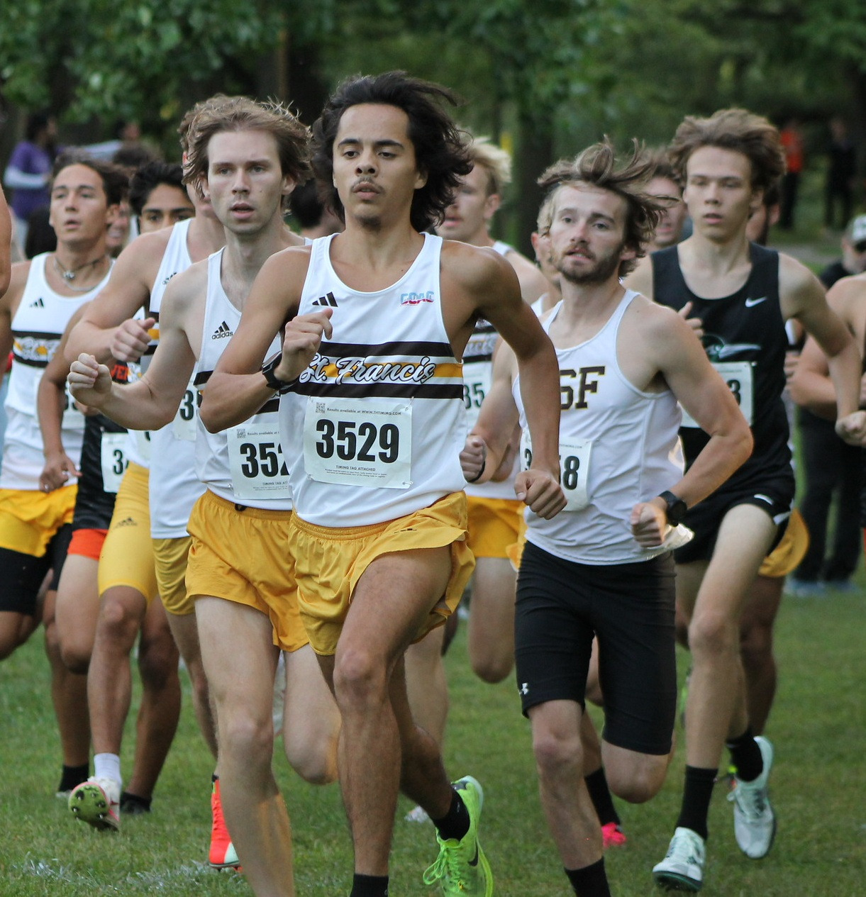 Miguel Garcia MXC (10/25/25)