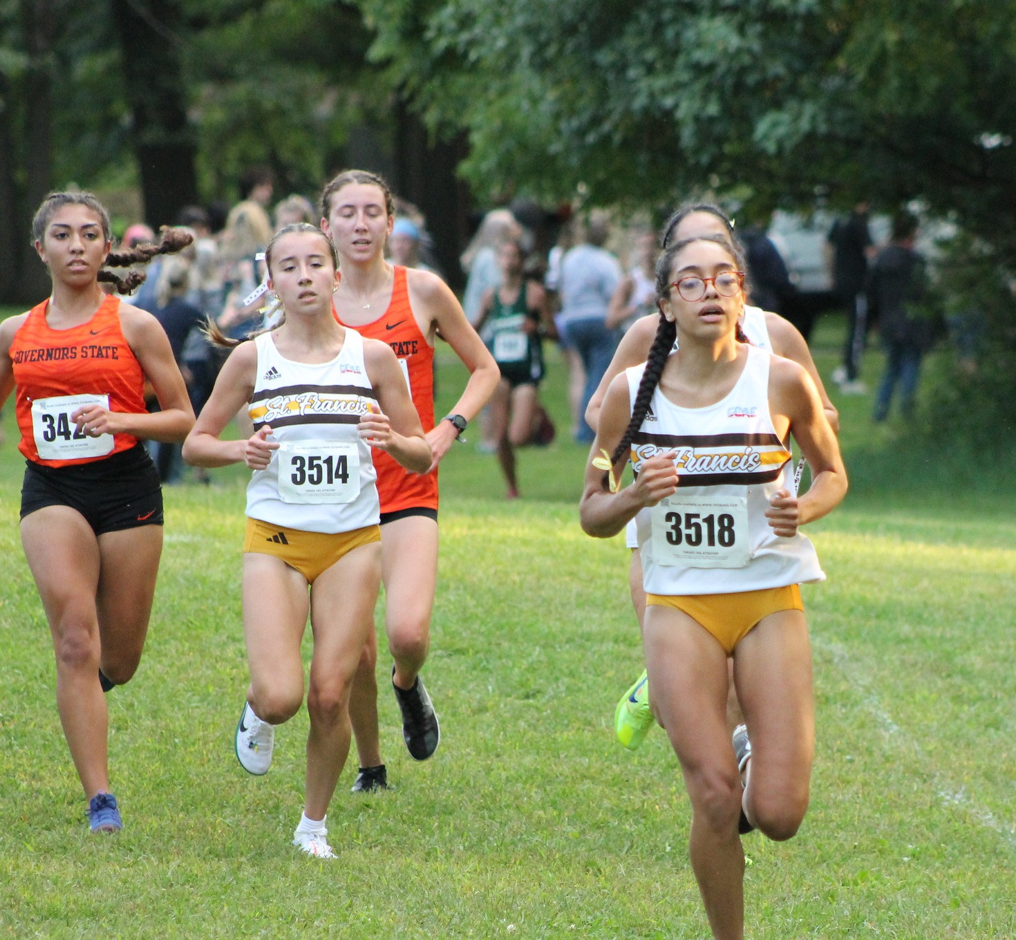 Evita Martinez WXC (10/4/25)