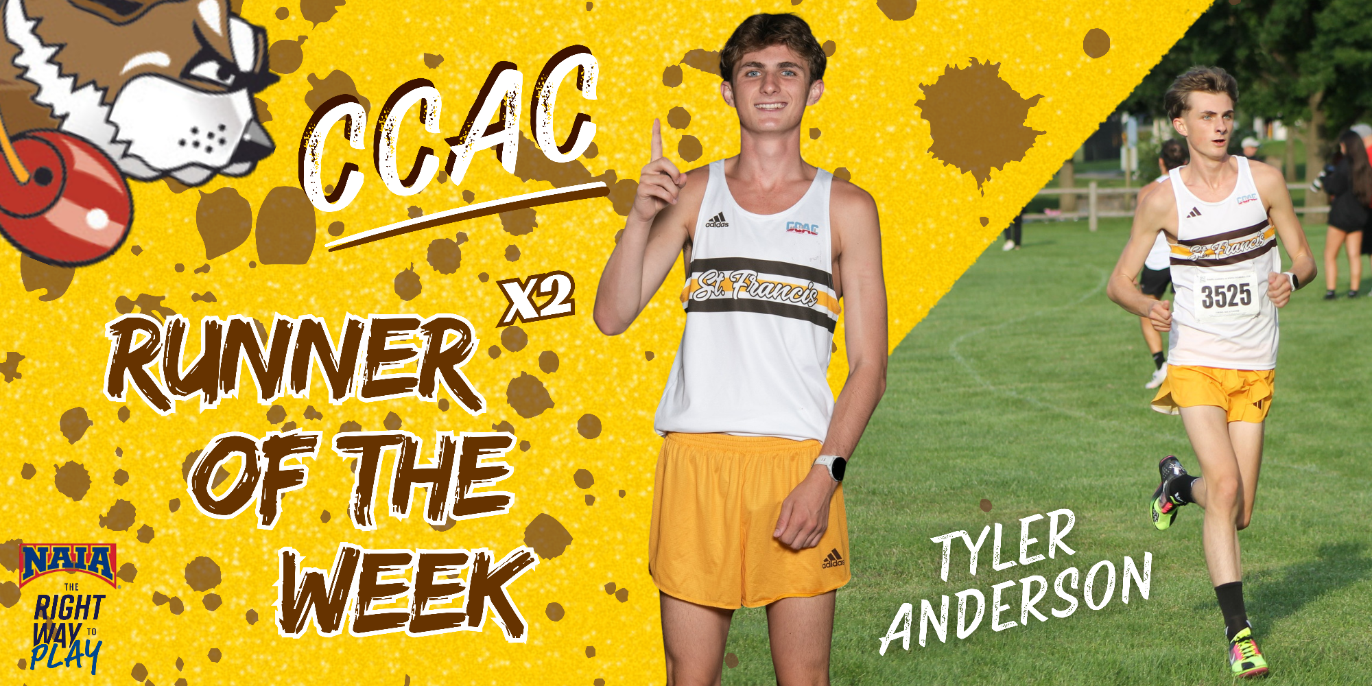 Tyler Anderson MXC ROW (10/8/25)