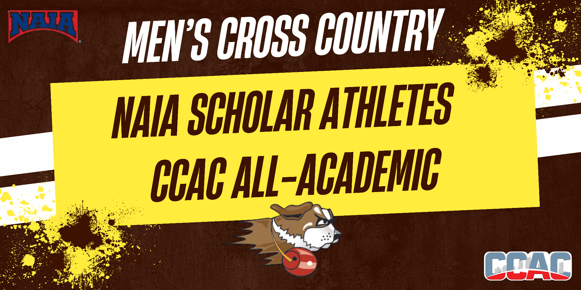 2025 MXC NAIA/CCAC All-Academic