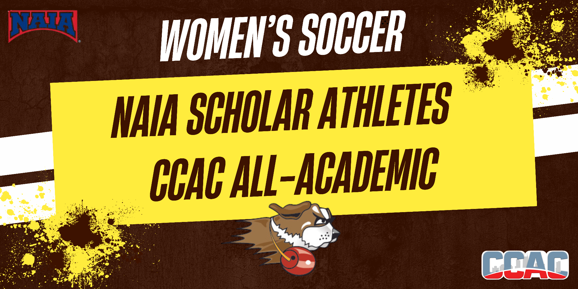 2025 WS NAIA/CCAC All-Academic