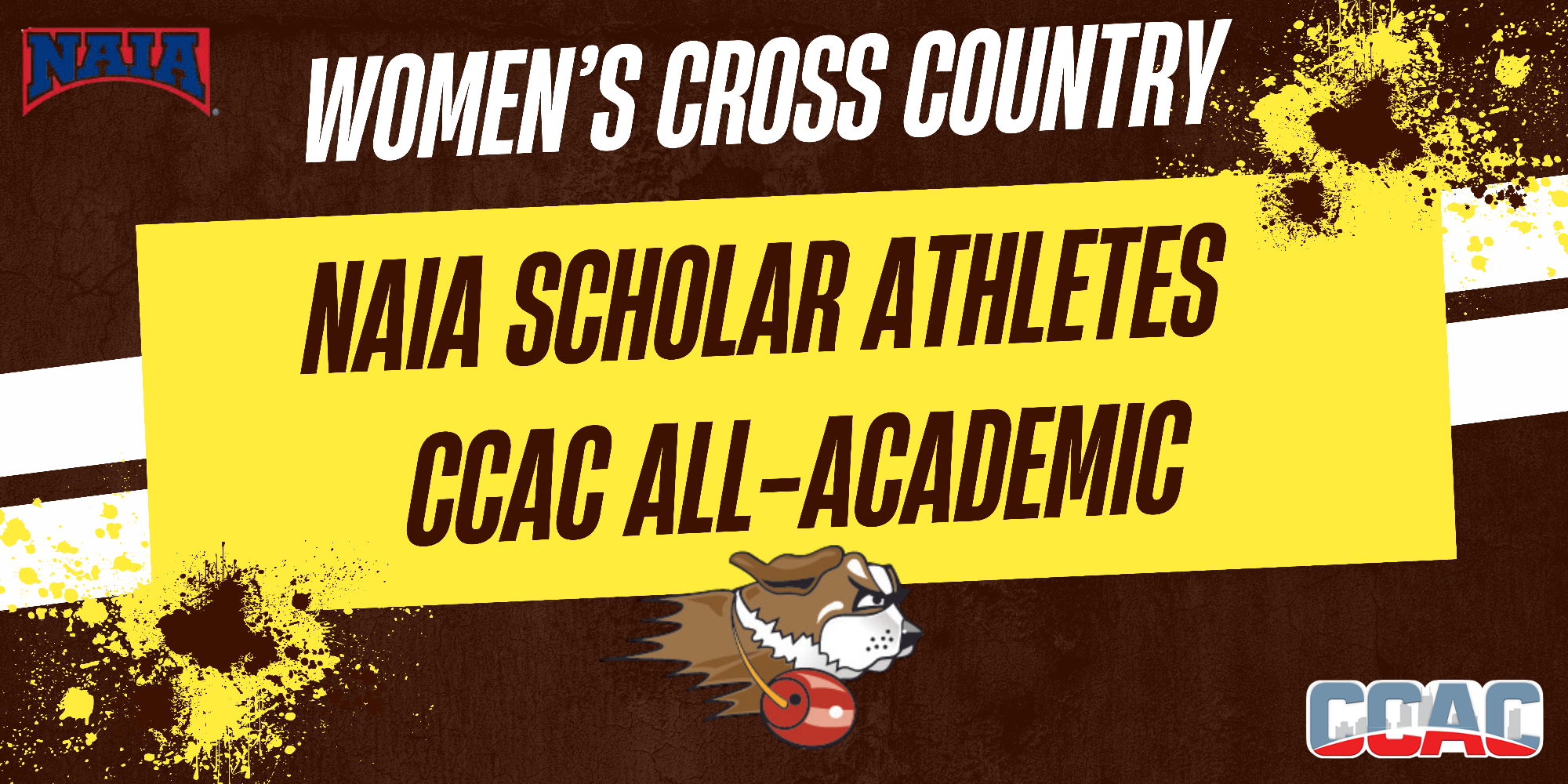2025 WXC NAIA/CCAC All-Academic