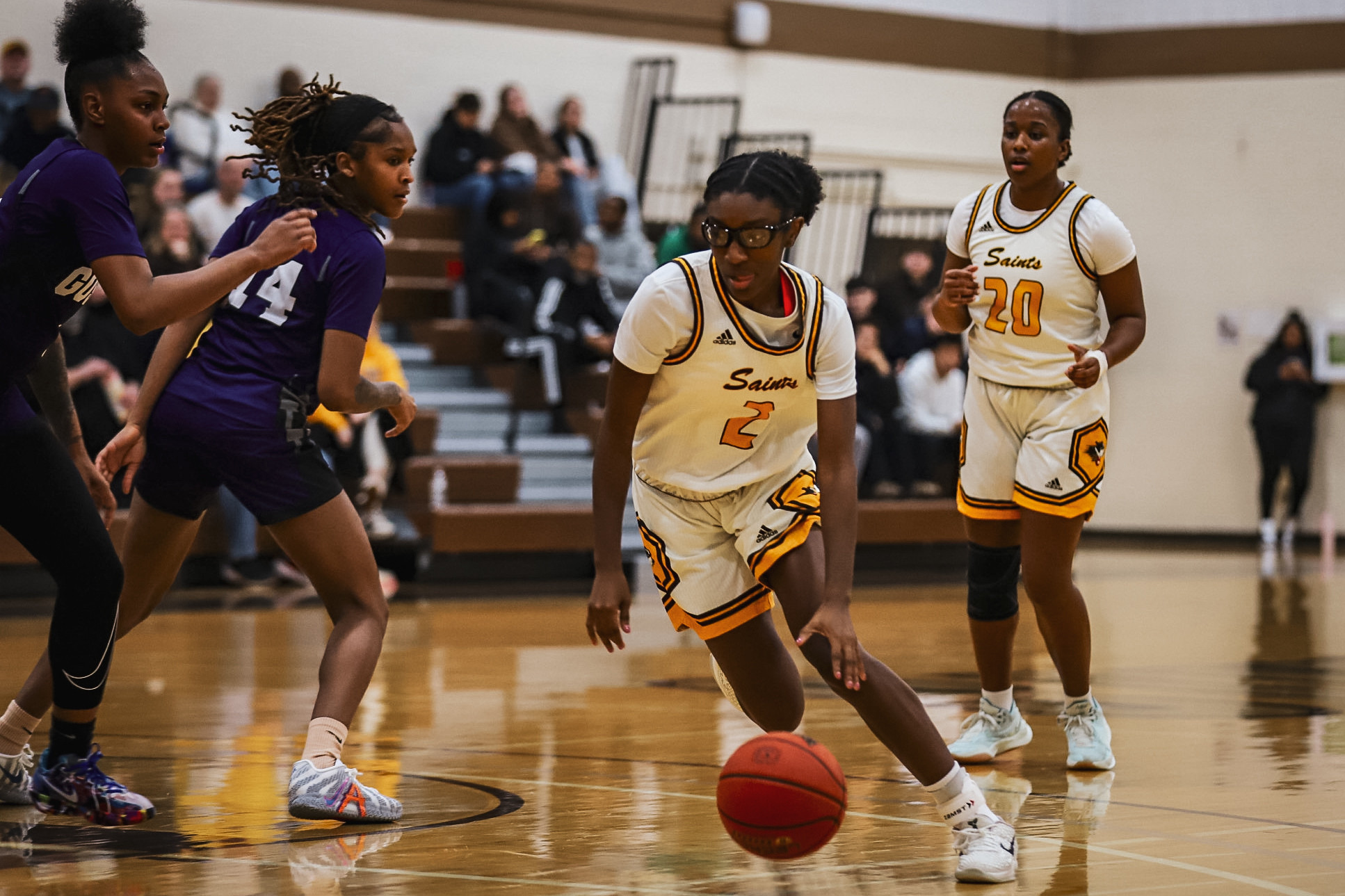 Tykara Harrison WBKB (11/19/25)