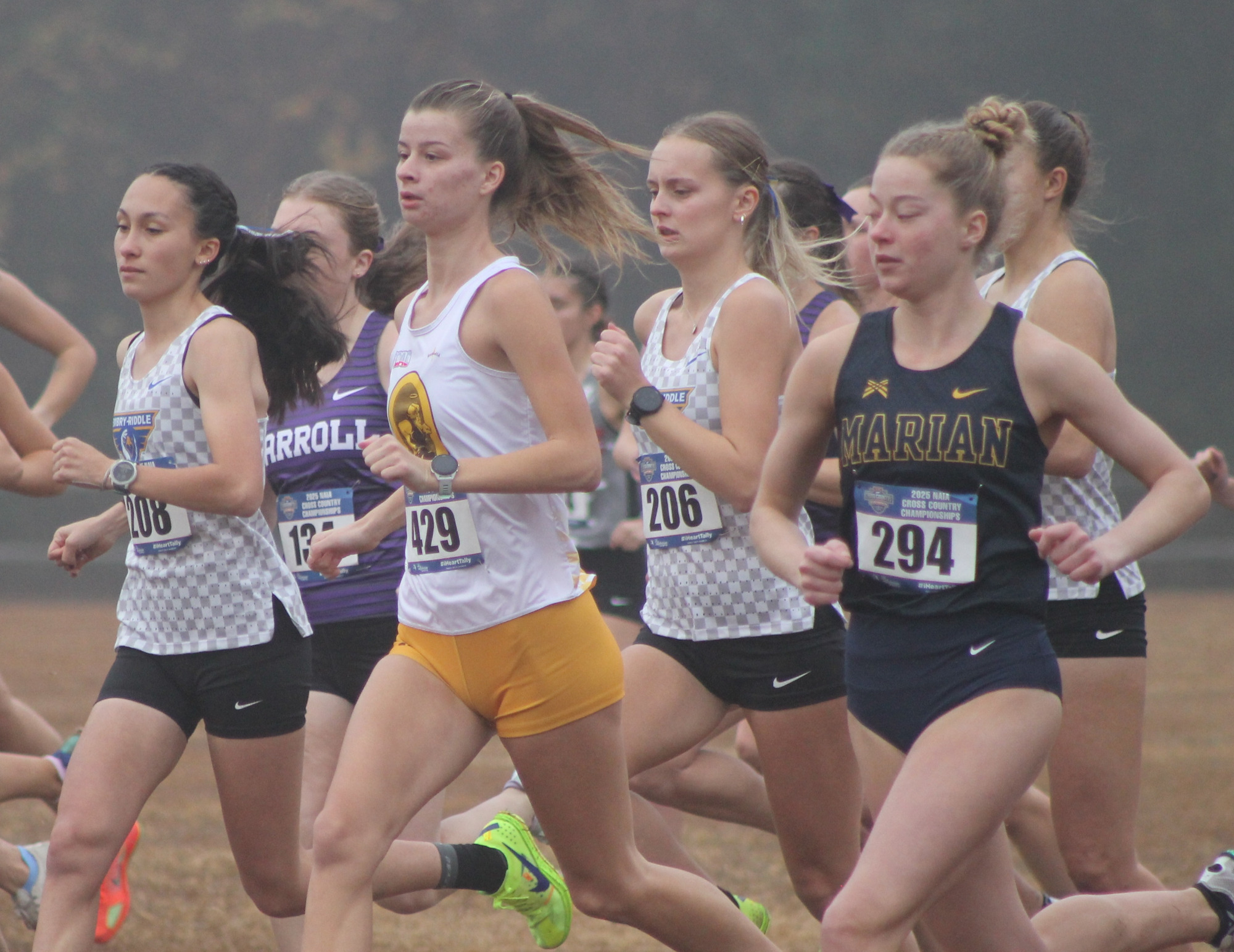 Nicole Vollrath WXC (11/21/25)