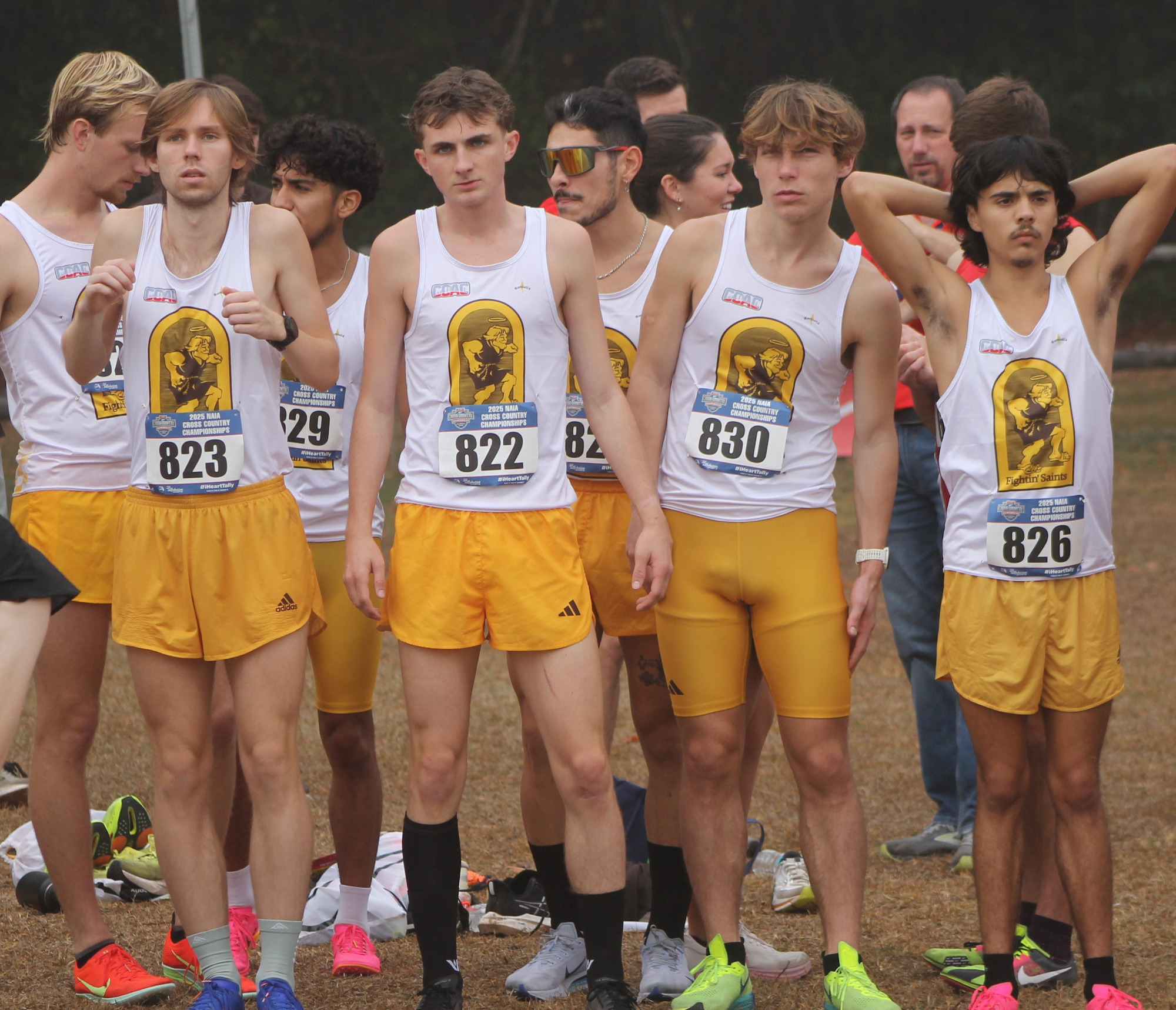 2025 Men's Cross Country National Championships (11/21/25)