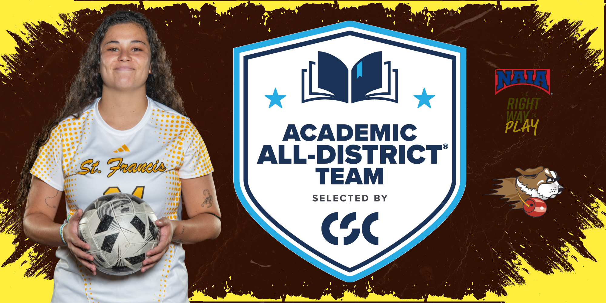 Isabel Diez 2025 WS CSC All-District