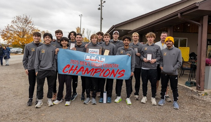 Trevor Howard MXC 2025 CCAC Champs (11/8/25)