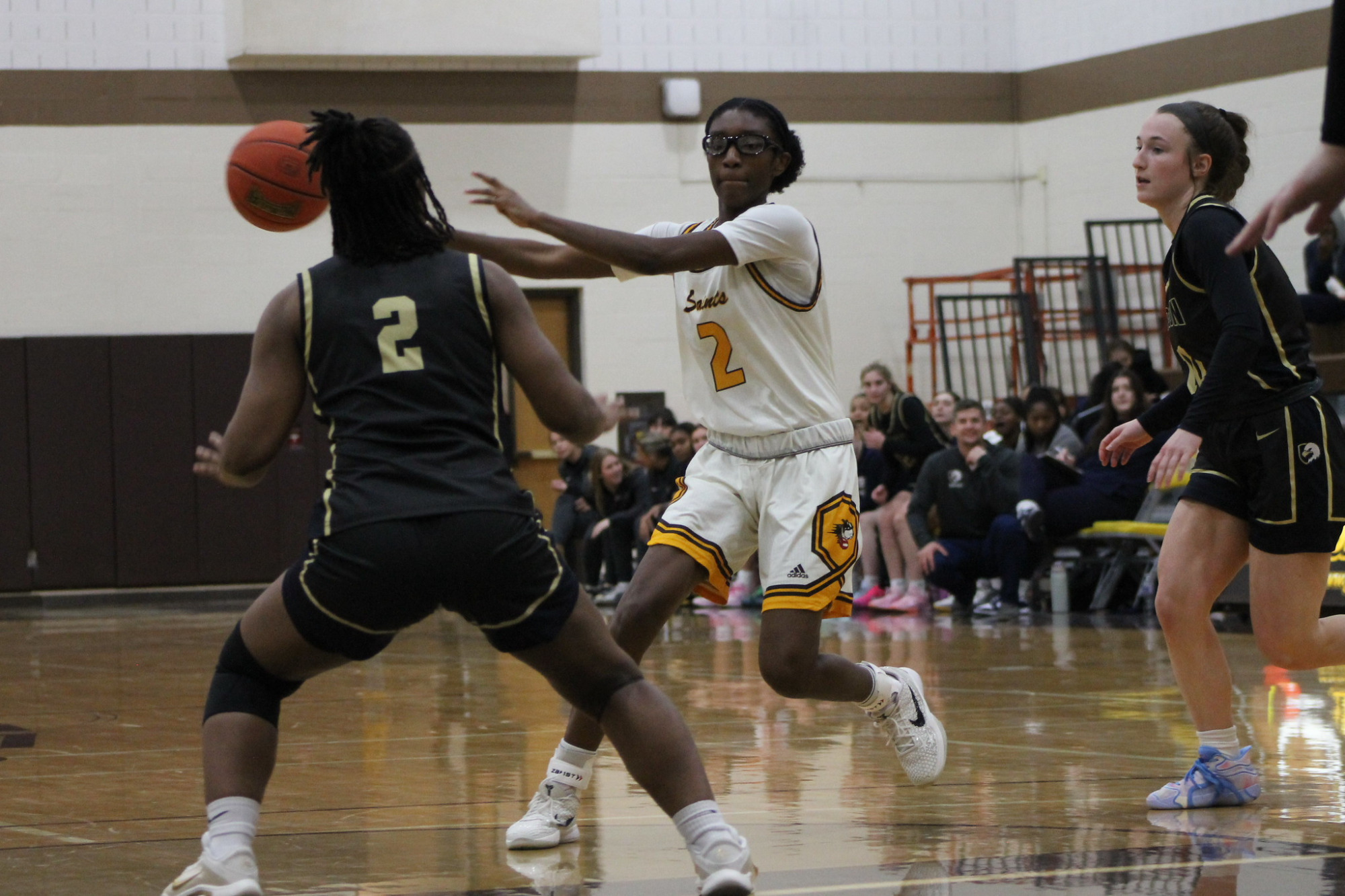 Tykara Harrison WBKB (12/10/25)