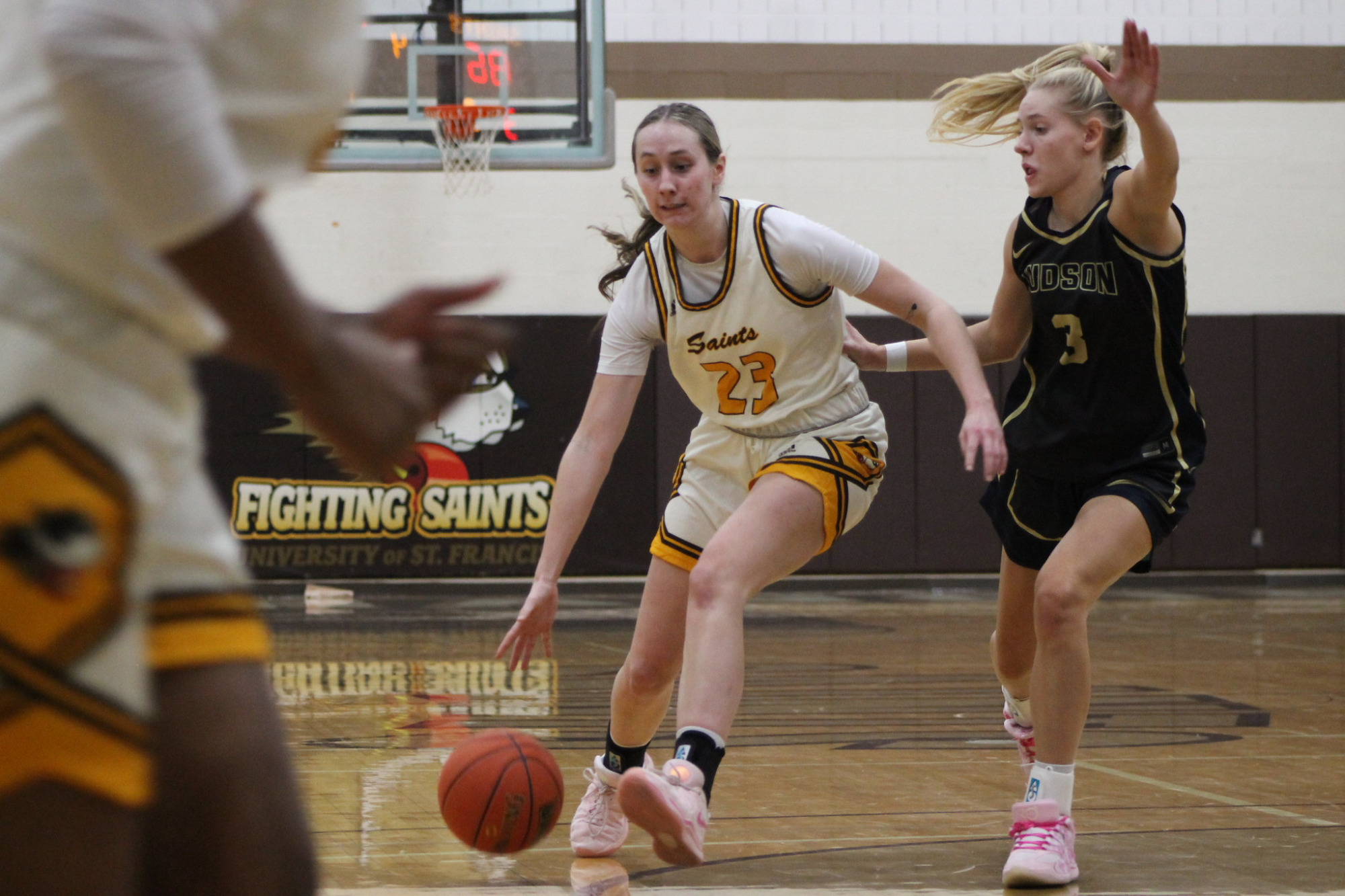 Riley Cwinski WBKB (12/13/25)