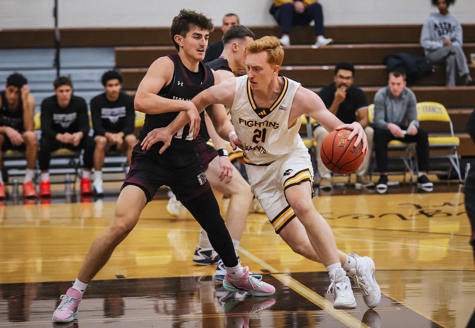 Connor Casper MBKB (12/13/25)