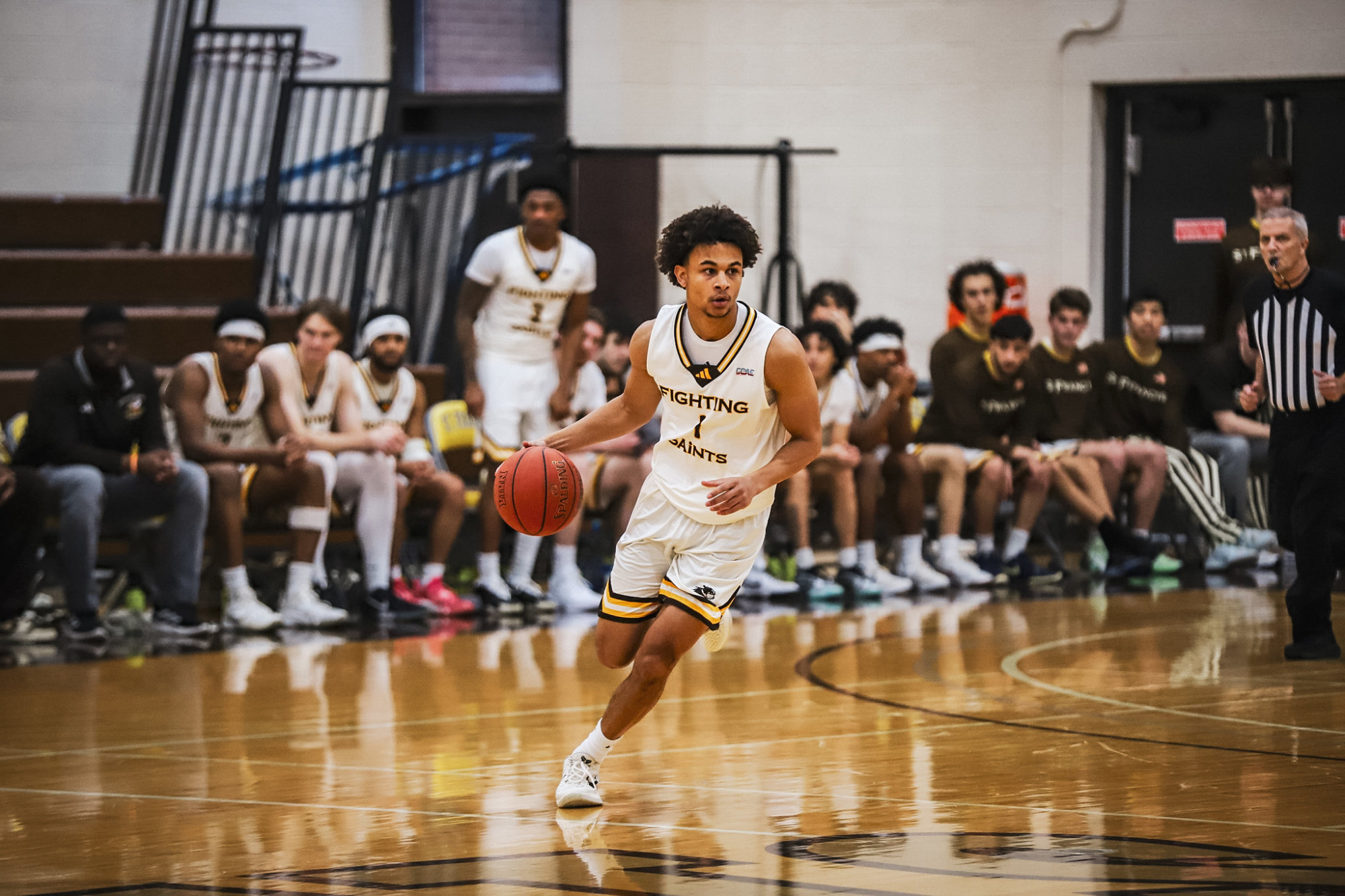 Greyson Harrington MBKB (12/17/25)