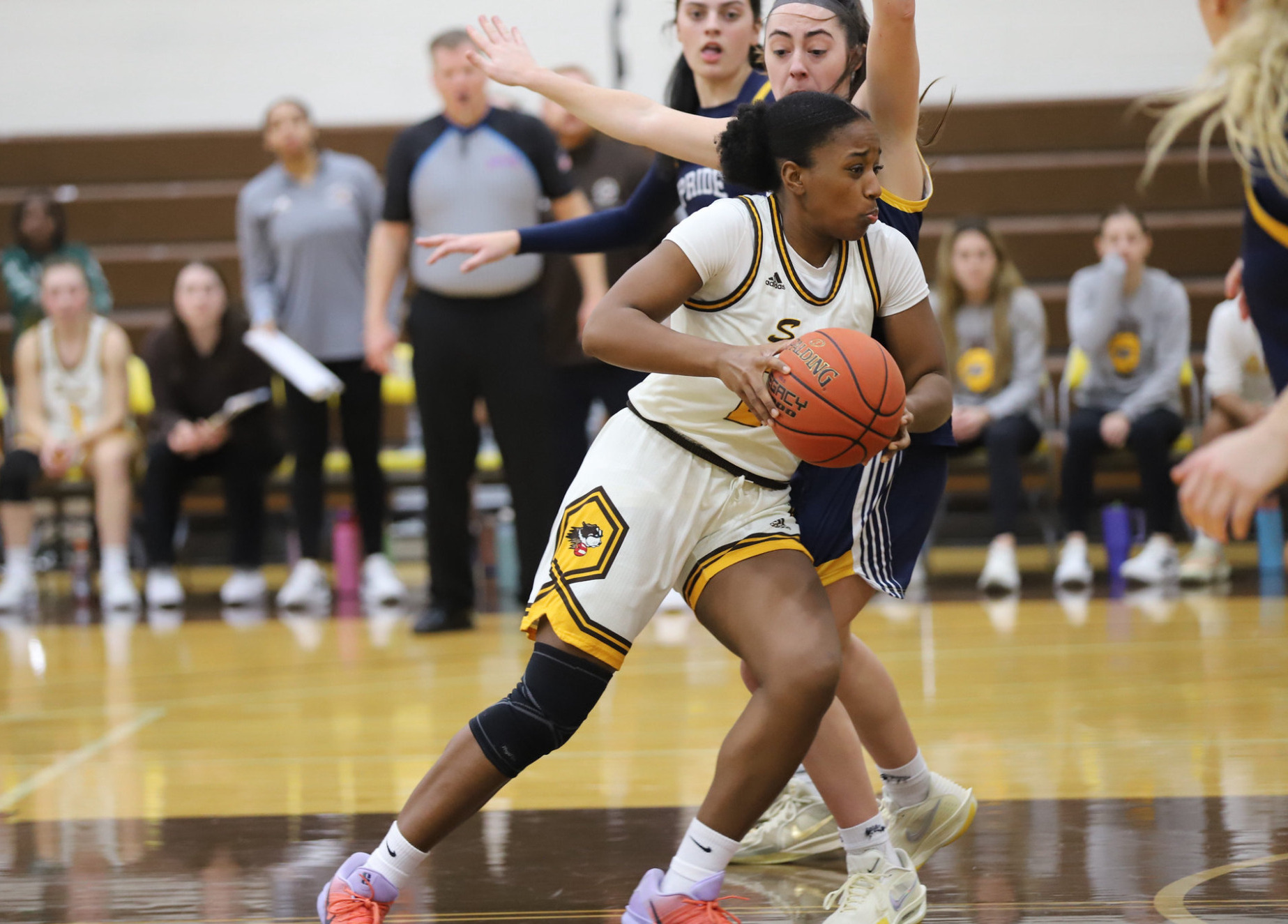 Le'lani Harris WBKB (12/17/25)