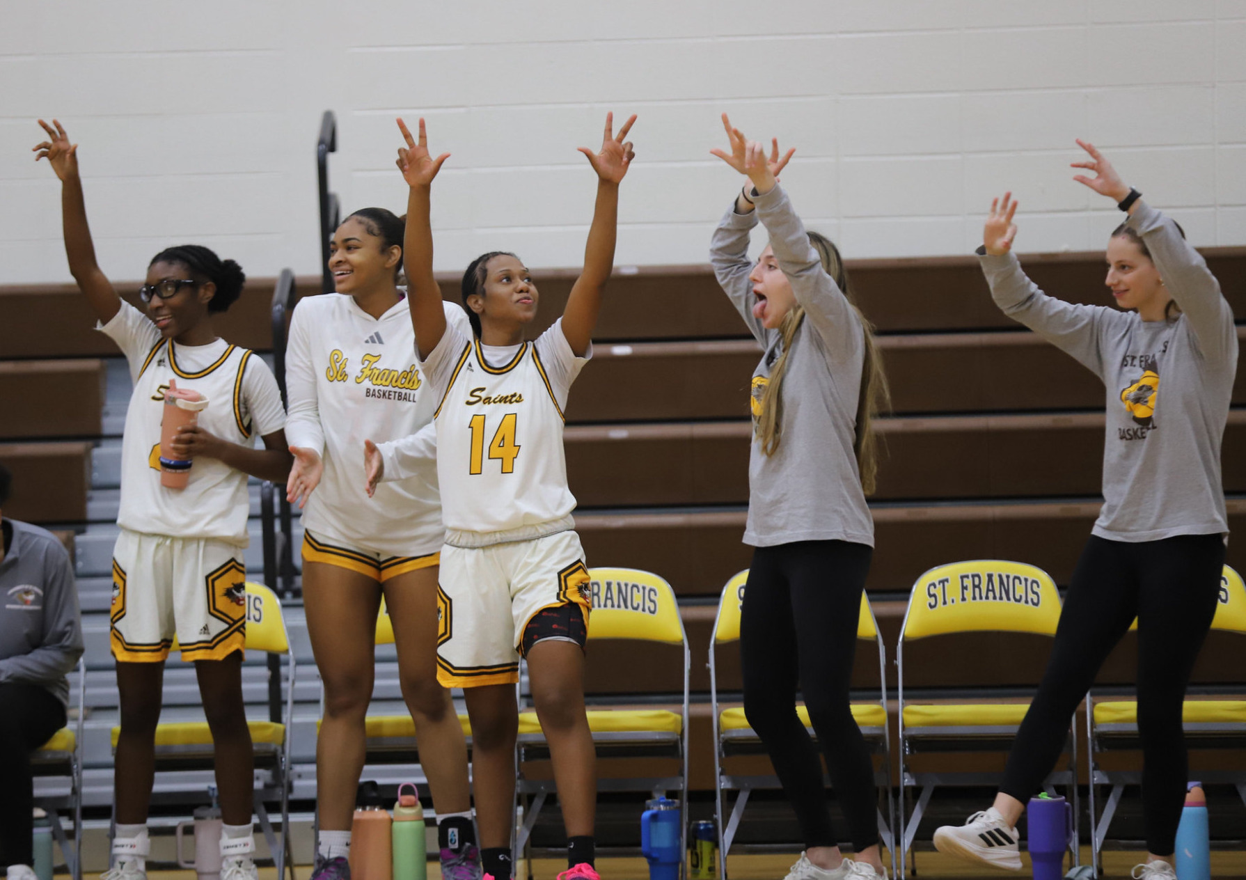 Tykara Harrison, Zhane Singer, Malayah Scott WBKB (12/28/25)