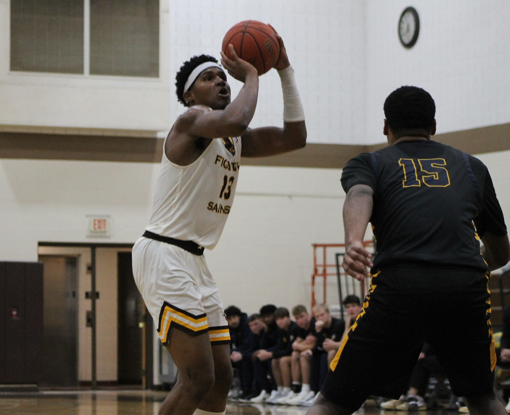 Damarcies Moore MBKB (12/3/25)