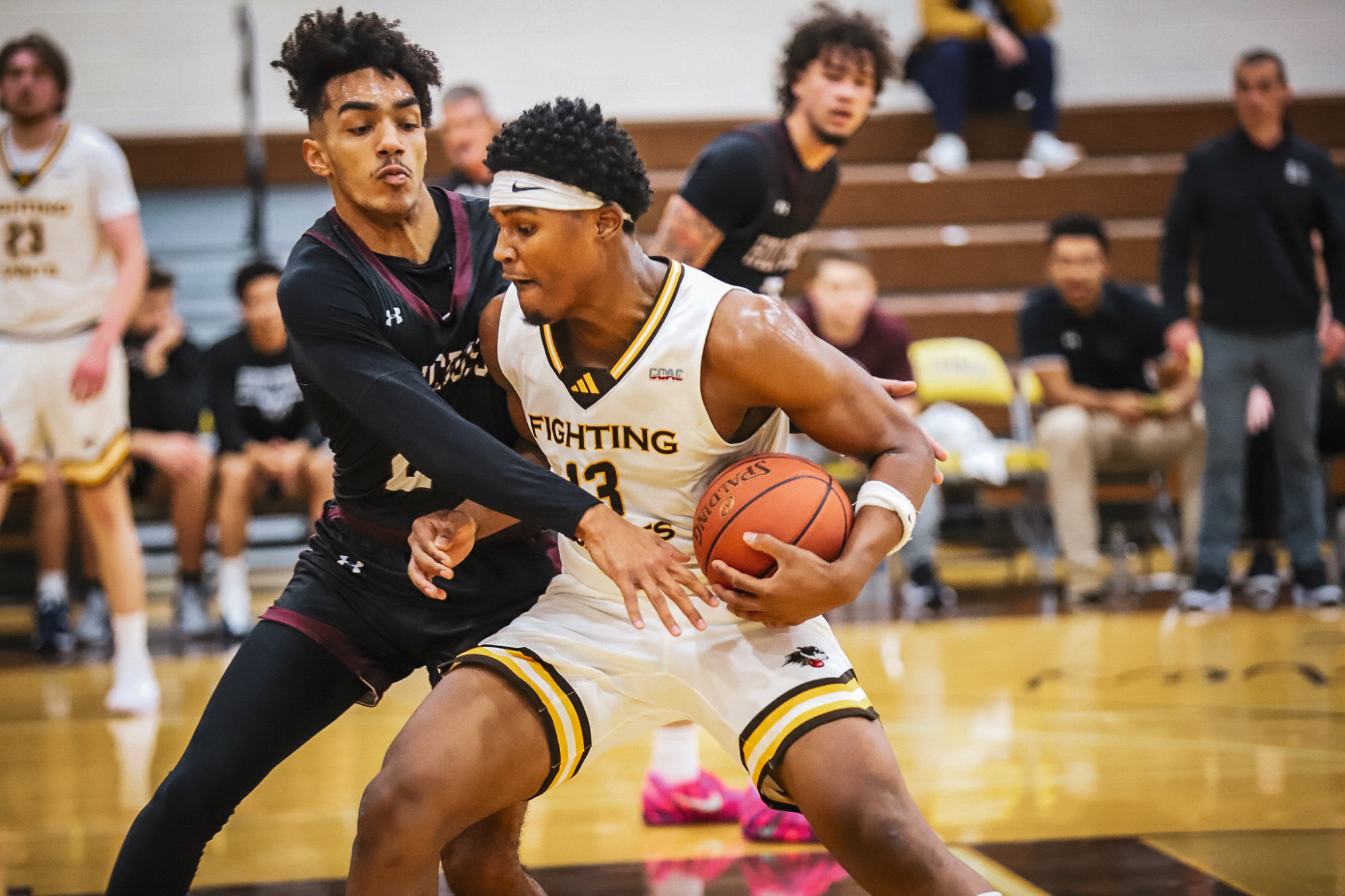 Damarcies Moore MBKB (12/30/25)