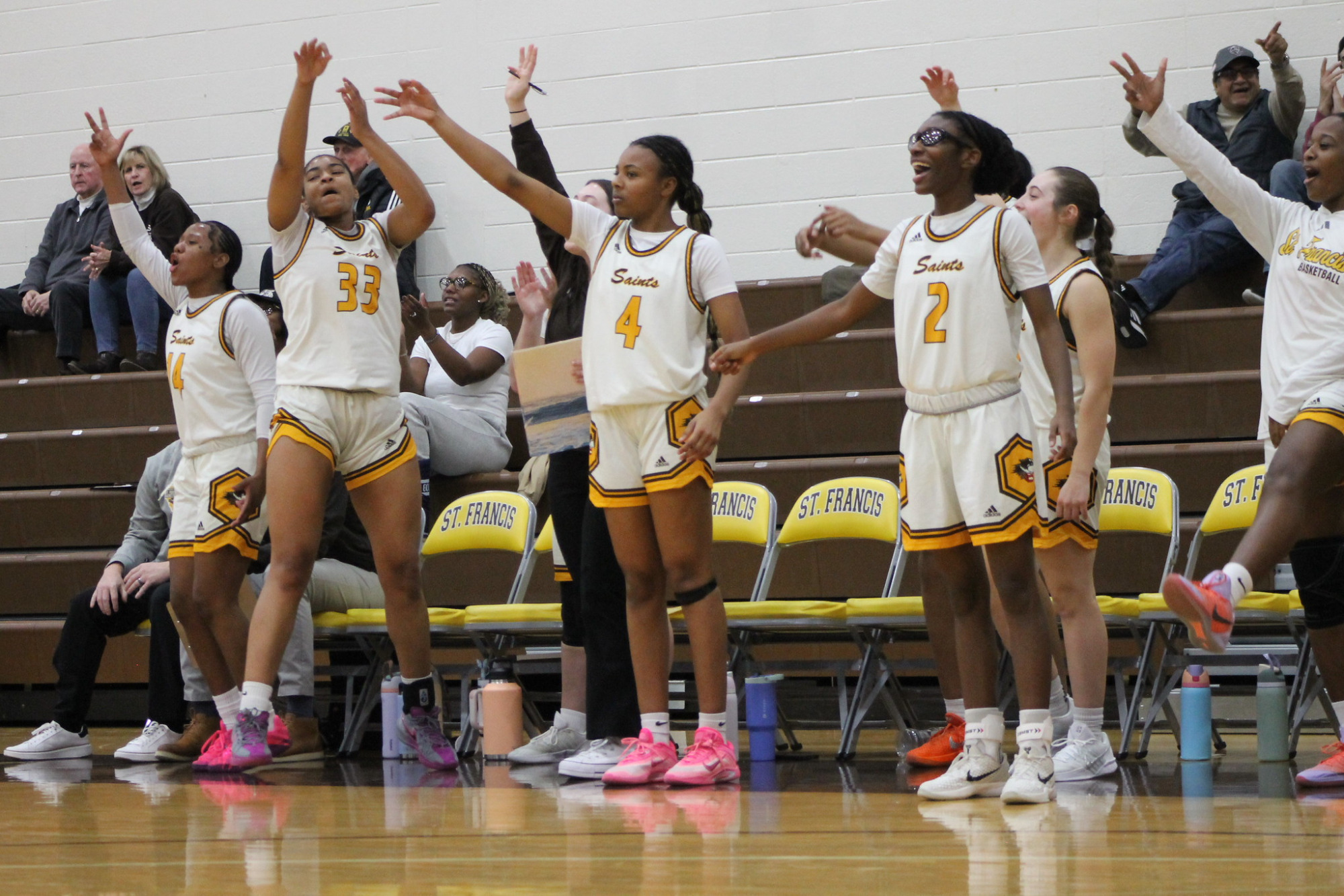 Zhane Singer, Tykara Harrison, Symone Harrell WBKB (12/6/25)