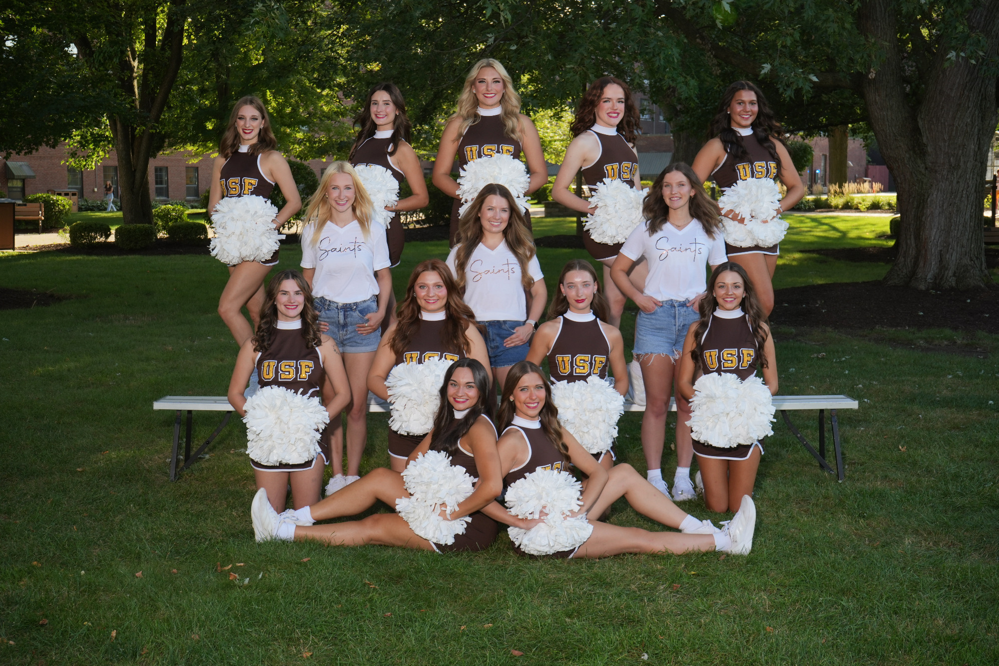 2024-25 Dance Team (4/13/25)