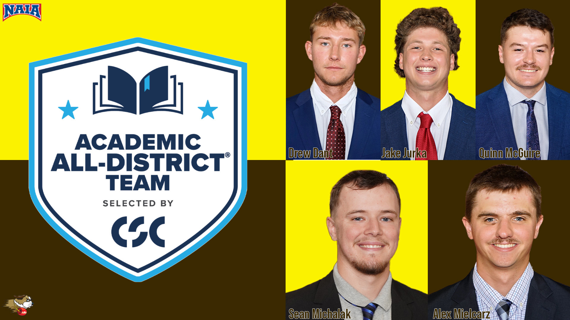 BB 2025 CSC All-District