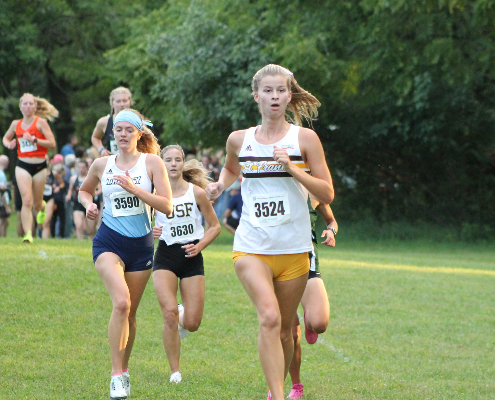Nicole Vollrath WXC (9/19/25)