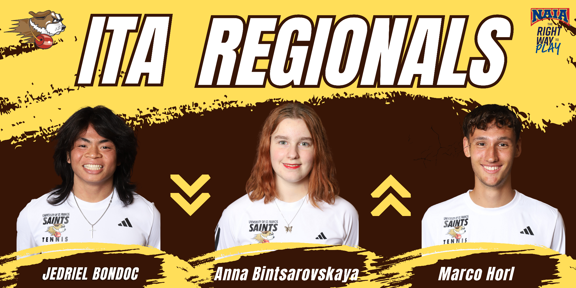 Anna Bintsarovskaya, Jedriel Bondoc, Marco Horl WT, MT (9/26/25)