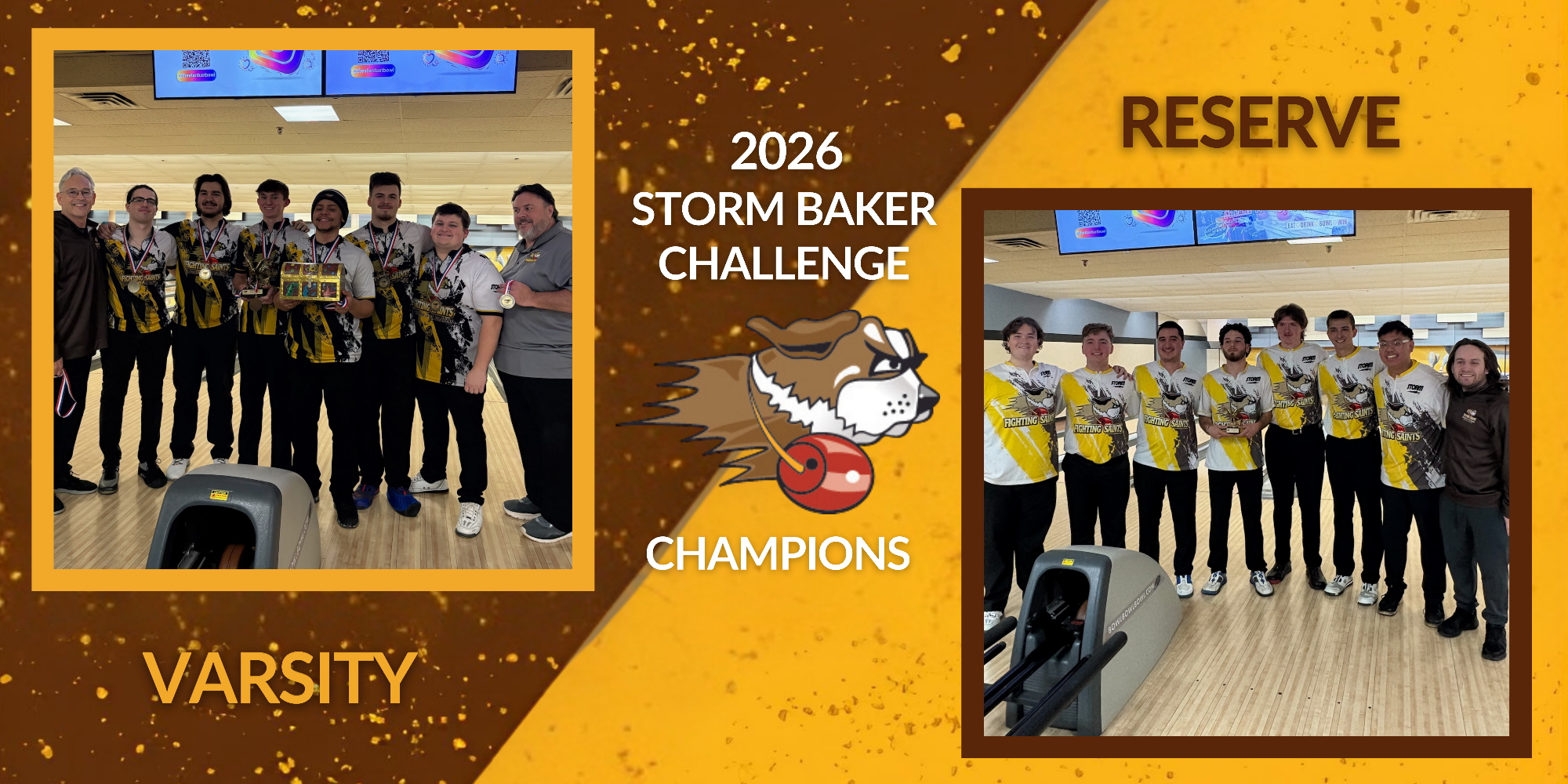 MBWL 2026 Storm Baker Challenge Tournament Champions (1-11-17)
