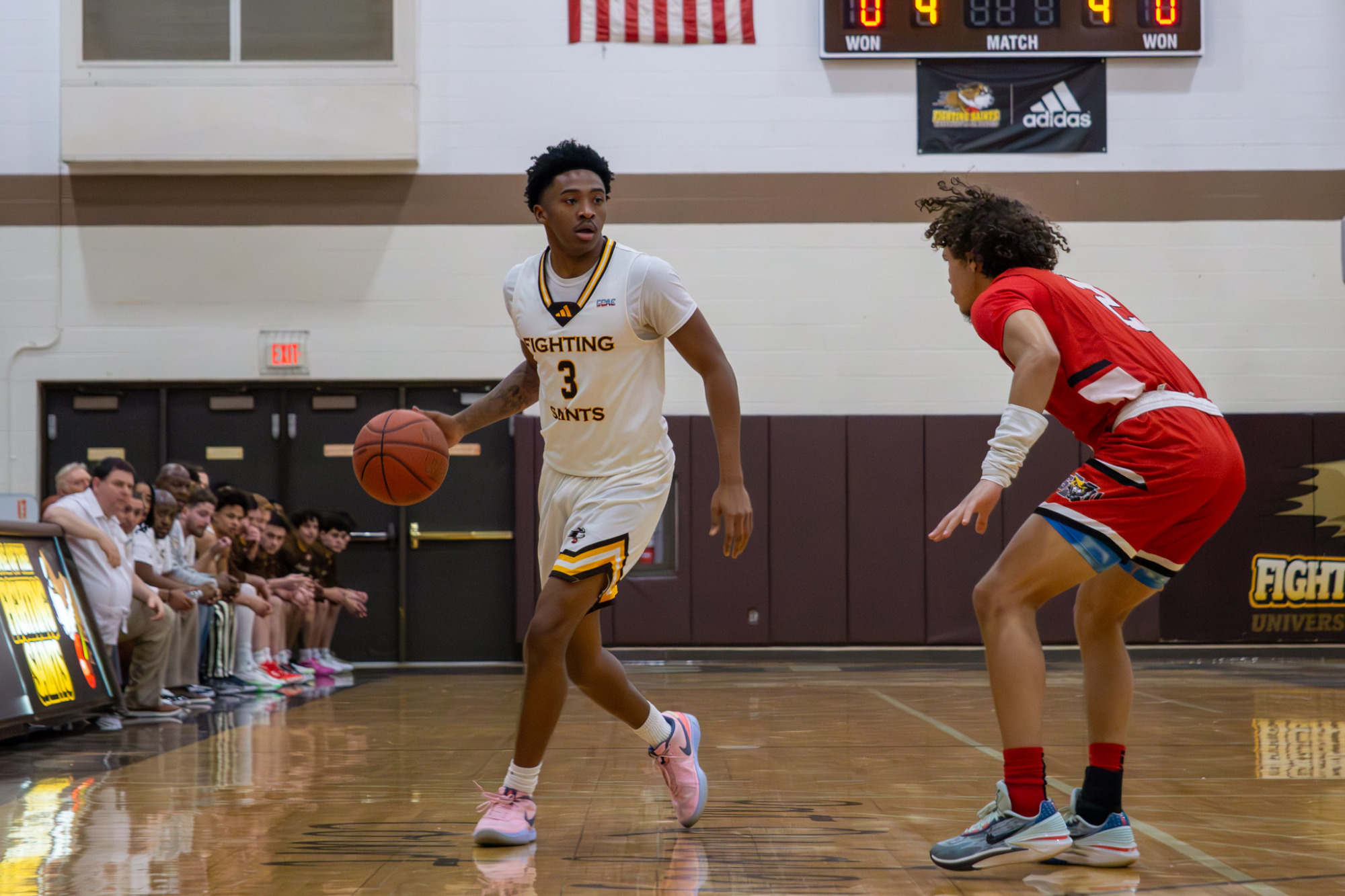 Joffrey Nunnally MBKB 1-31-26