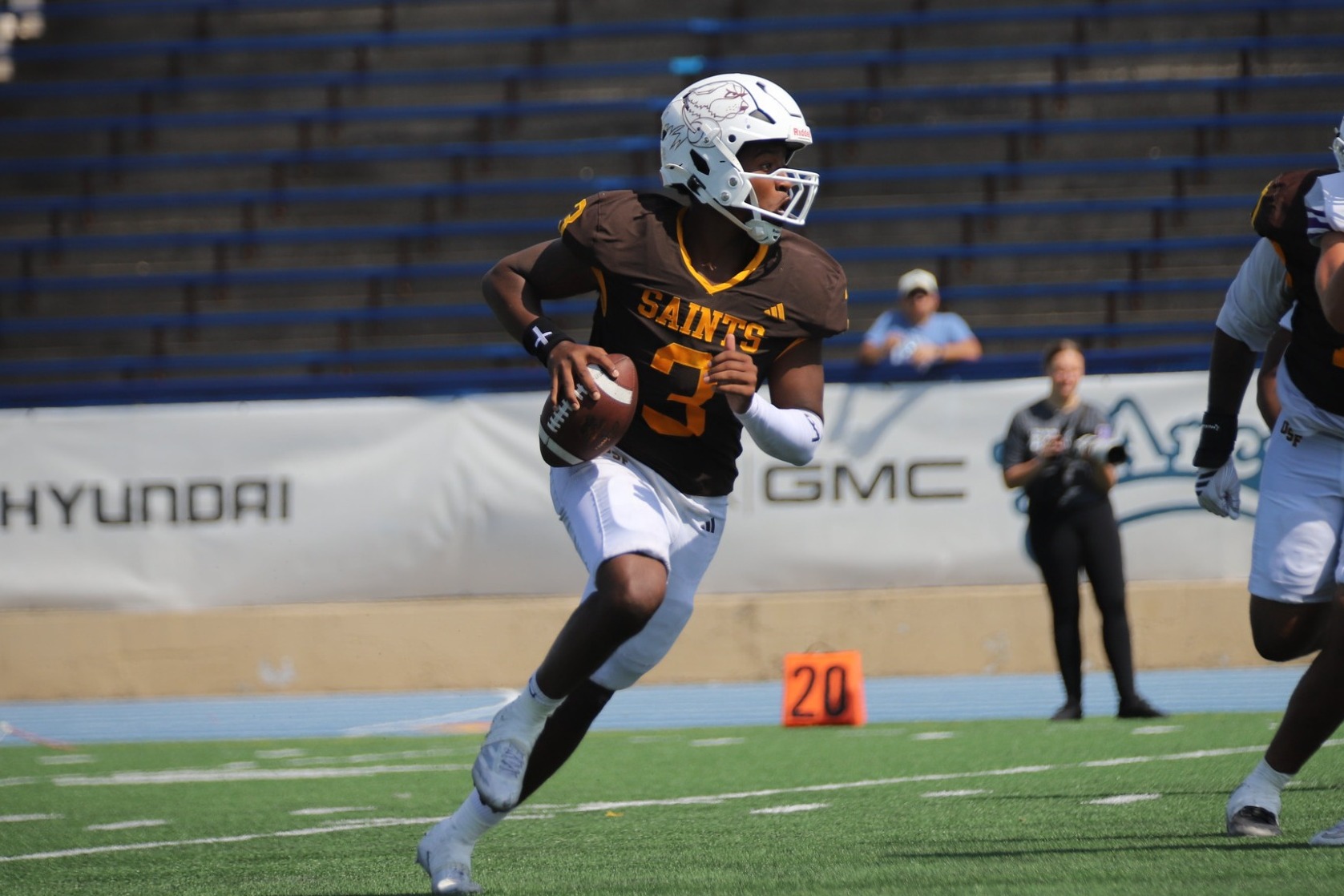 Jalen Webb-Starkey FB (10-10-26)