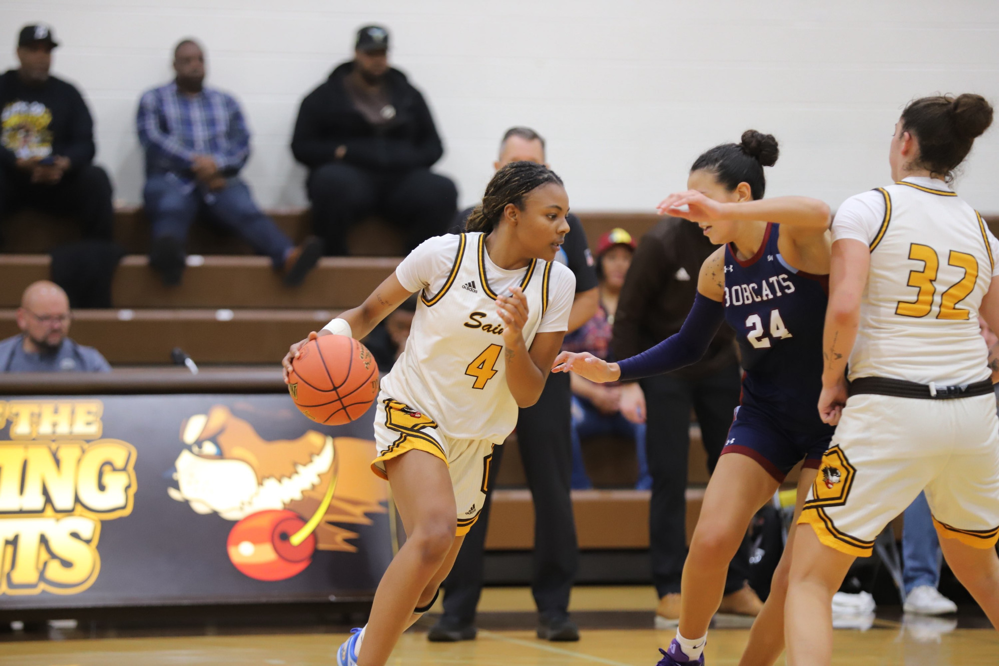 Symone Harrell WBKB (10-27-26)