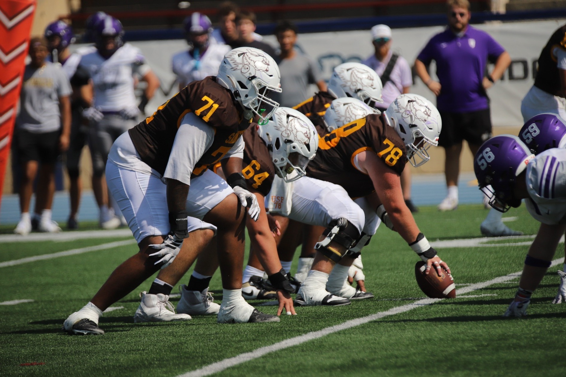 FB O Line (10-3-26)