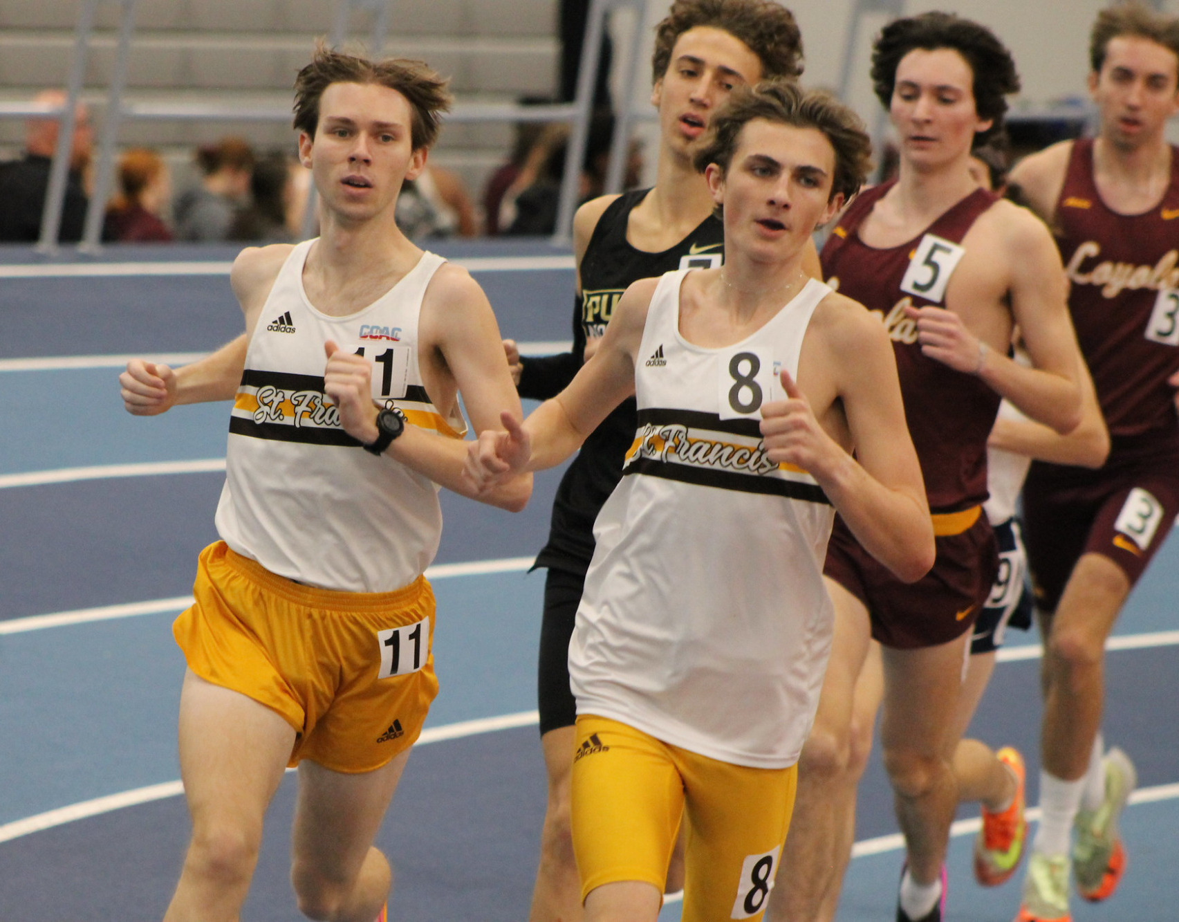 Tyler Anderson, Scott Crabb MTRK (2/13-14/26)