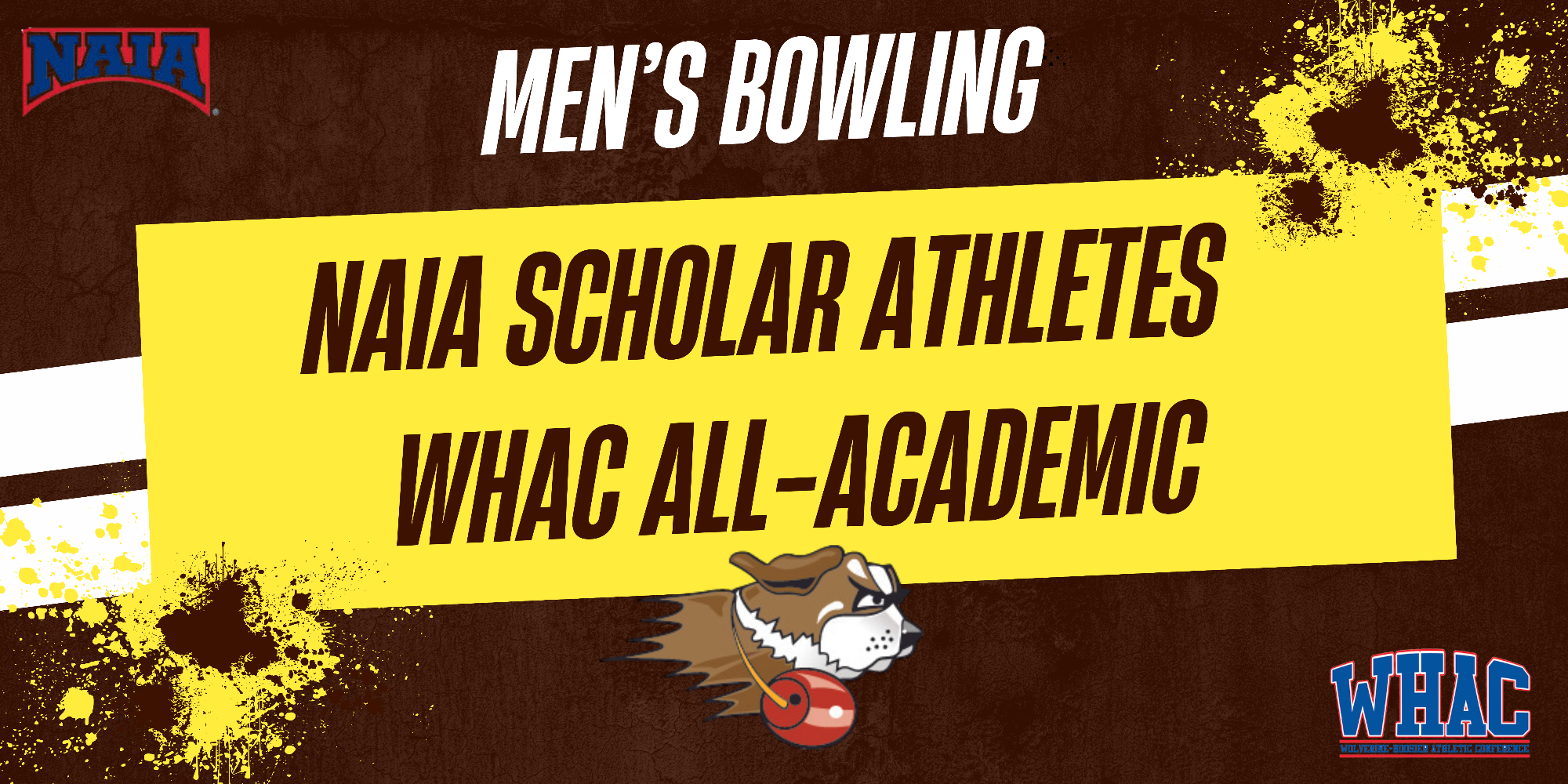 MBWL 2025-26 NAIA Scholar-Athlete/WHAC All-Academic