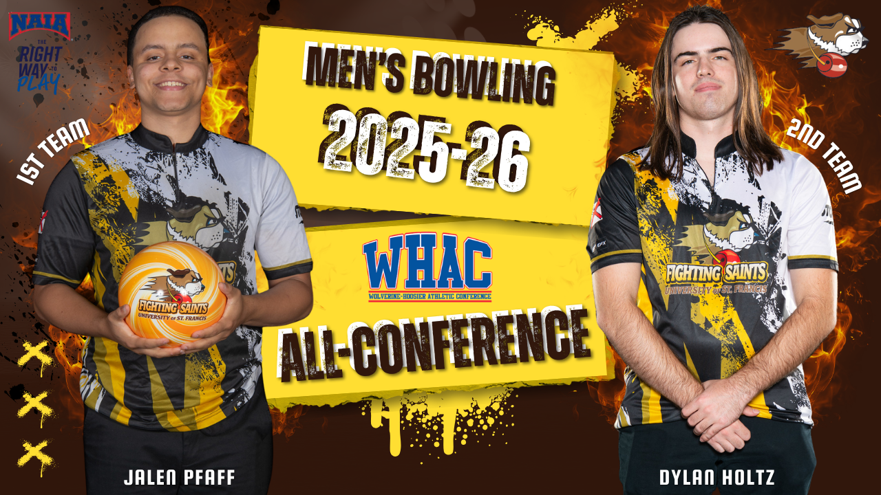 Jalen Pfaff, Dylan Holtz MBWL 2025-26 WHAC All-Conference