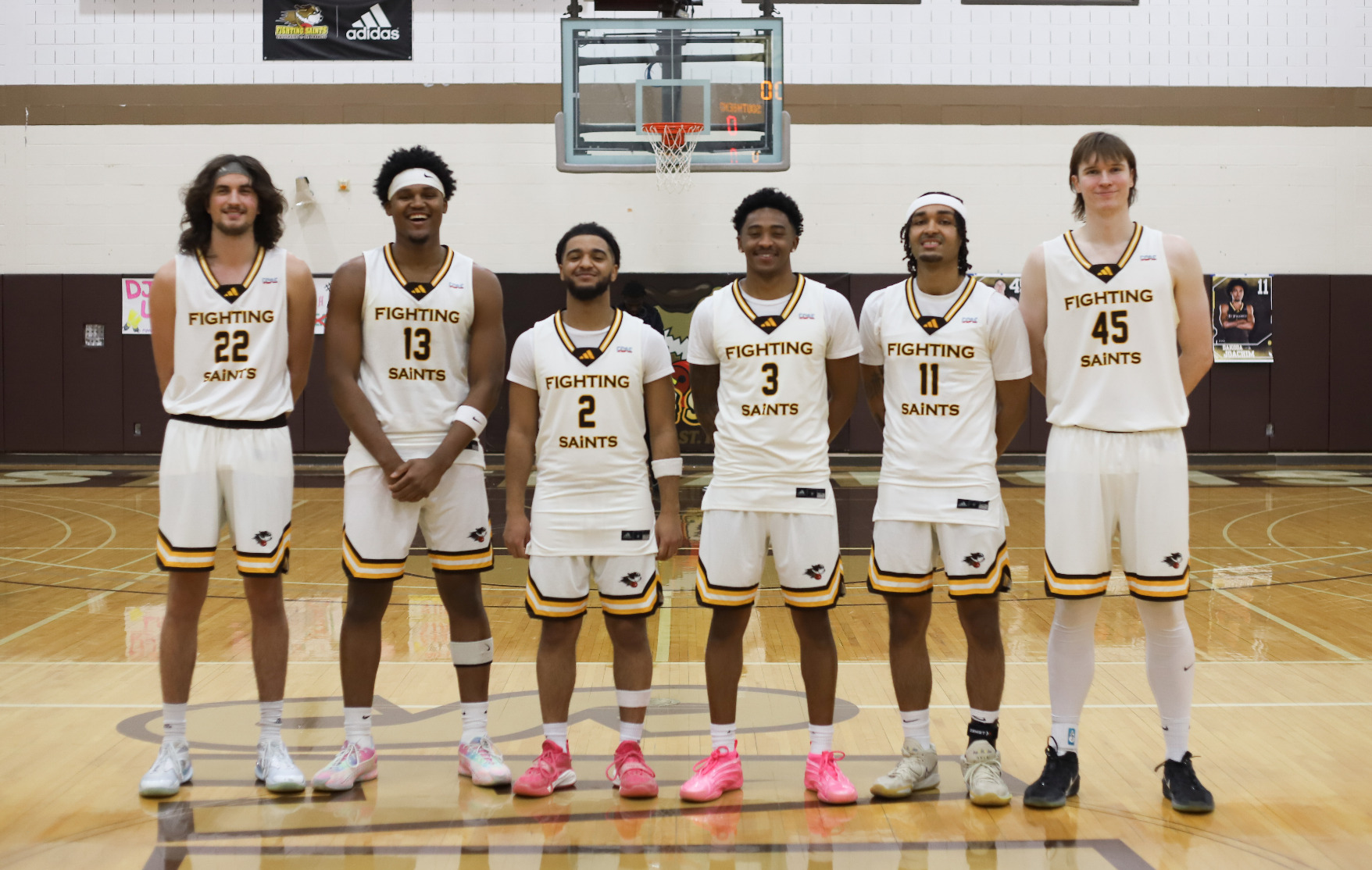 Dakoda Joachim, Ben Kretiz, Damarcies Moore, Joffrey Nunnally, Delshawn Simms, Merrick Small MBKB (2-21-26)