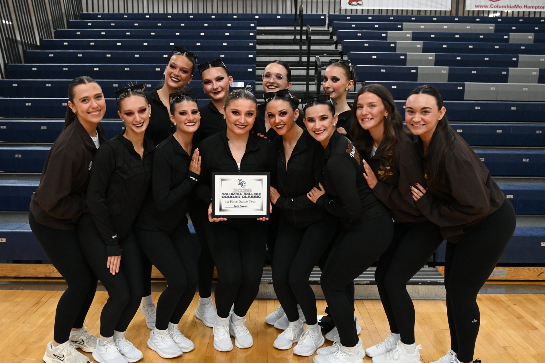 Dance Columbia Champs (2-21-26)