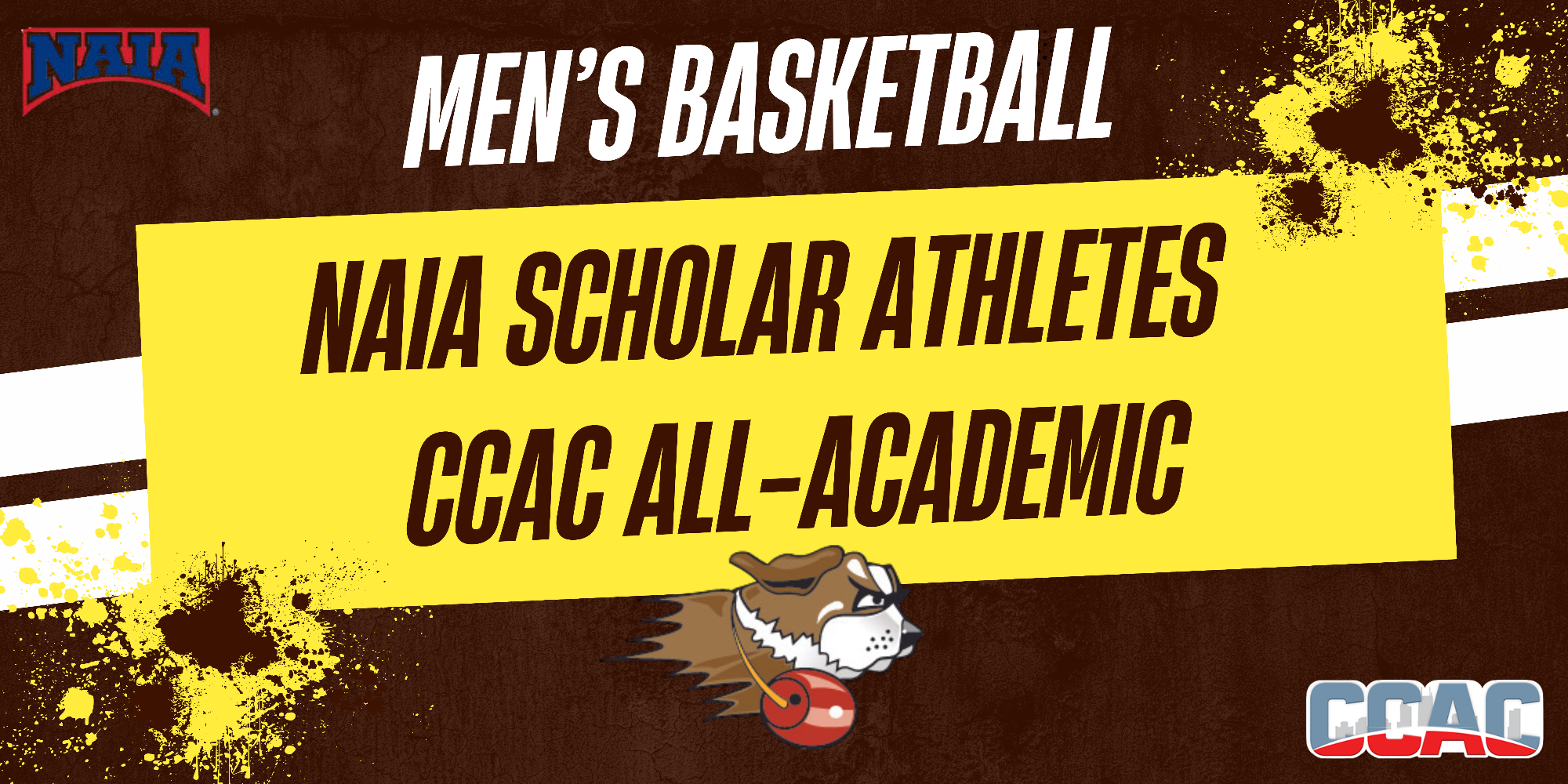 MBKB 2025-26 NAIA Scholar-Athlete/CCAC All-Academic