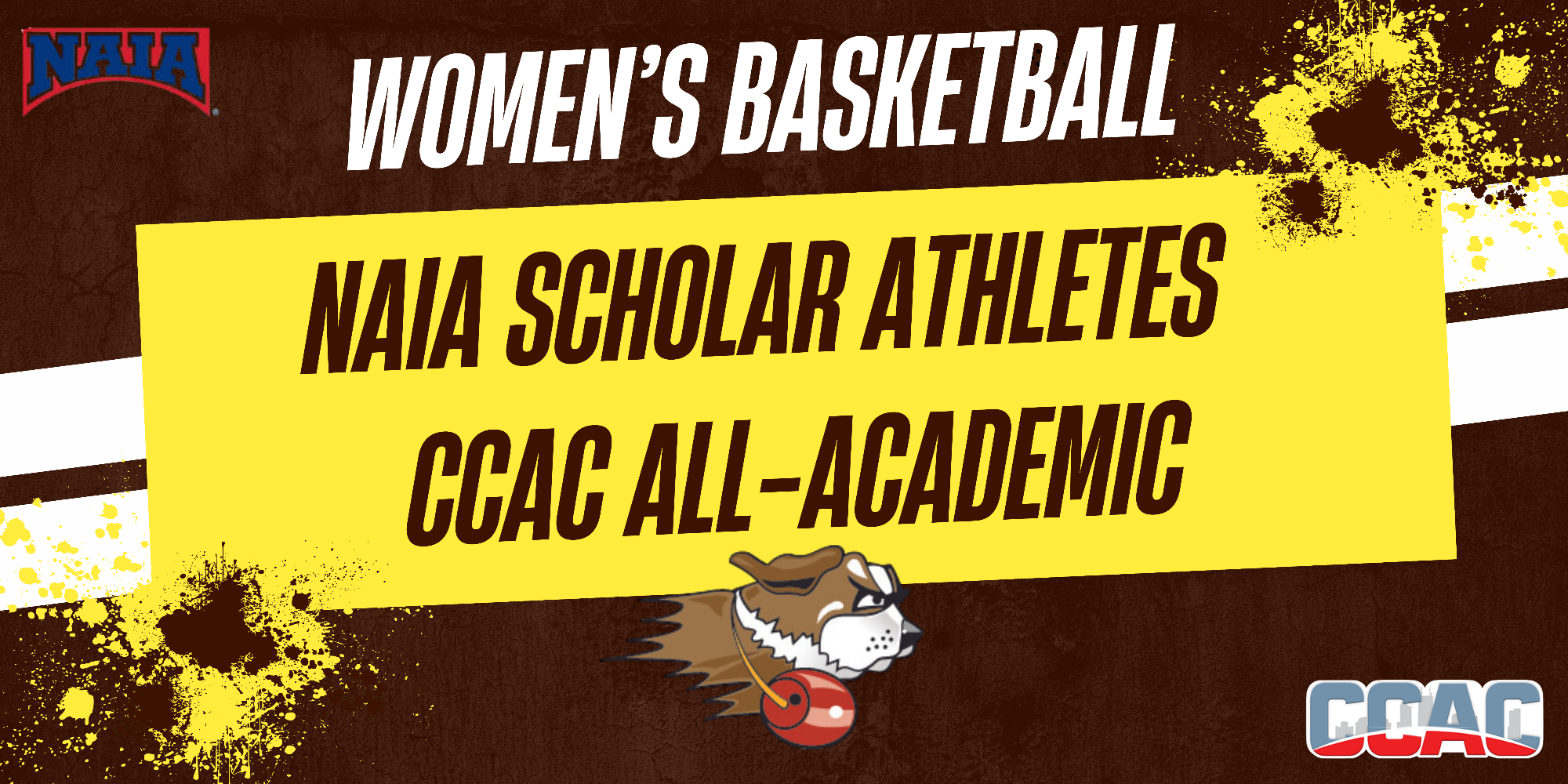 WBKB 2025-26 NAIA Scholar-Athlete/CCAC All-Academic