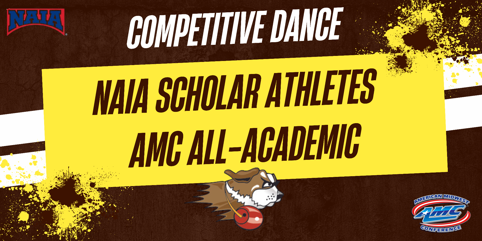 WD 2025-26 NAIA Scholar-Athlete/AMC All-Academic