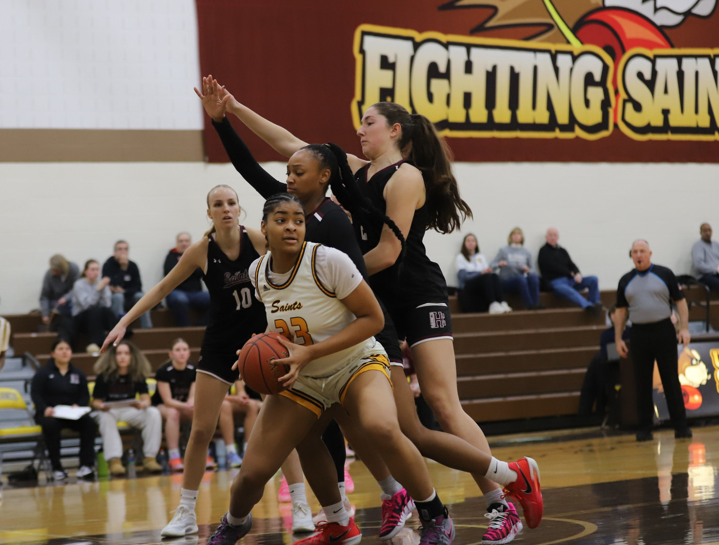 Zhane Singer WBKB (2/4/26)