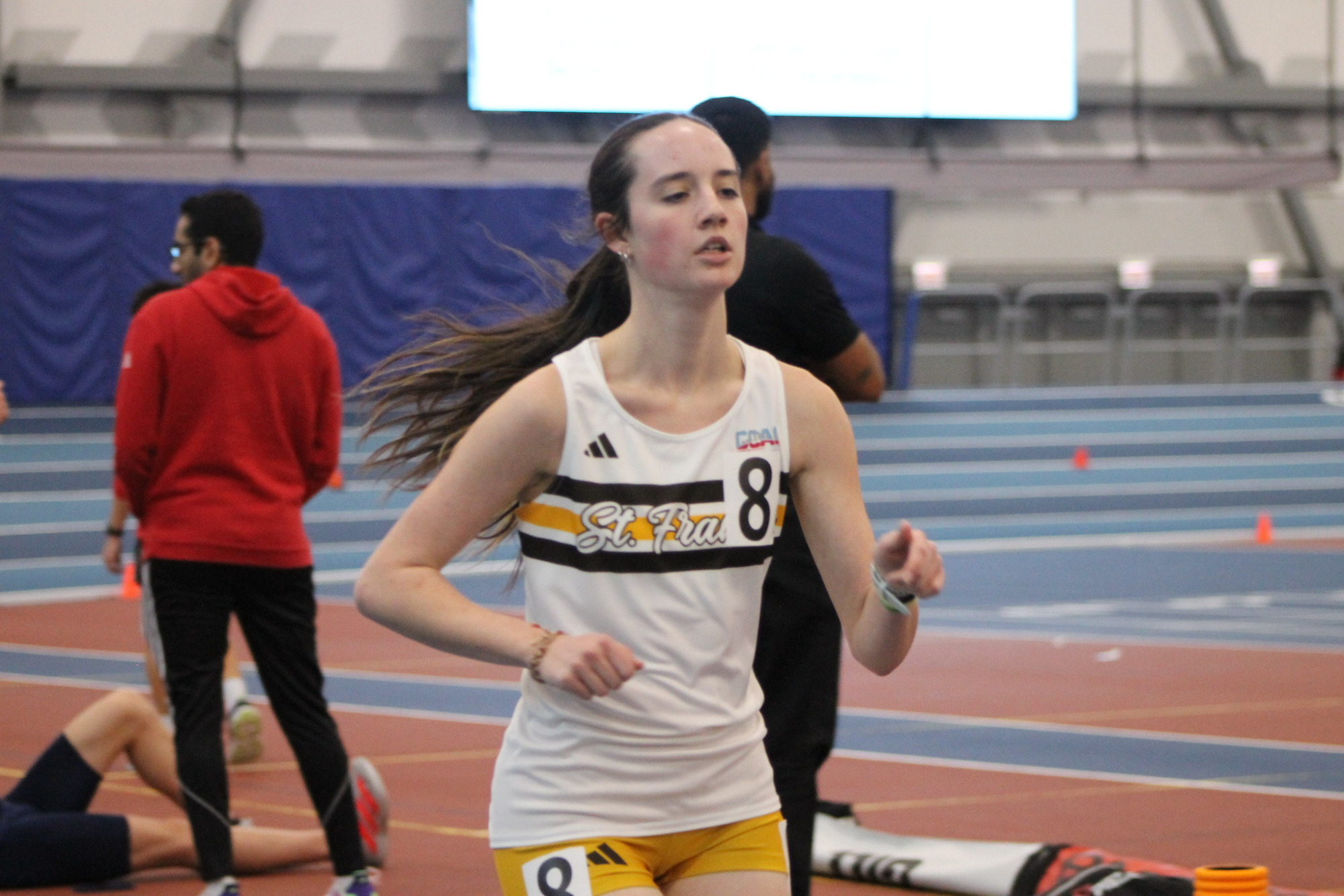 Rylee Milenkovic WTRK 2-6-26