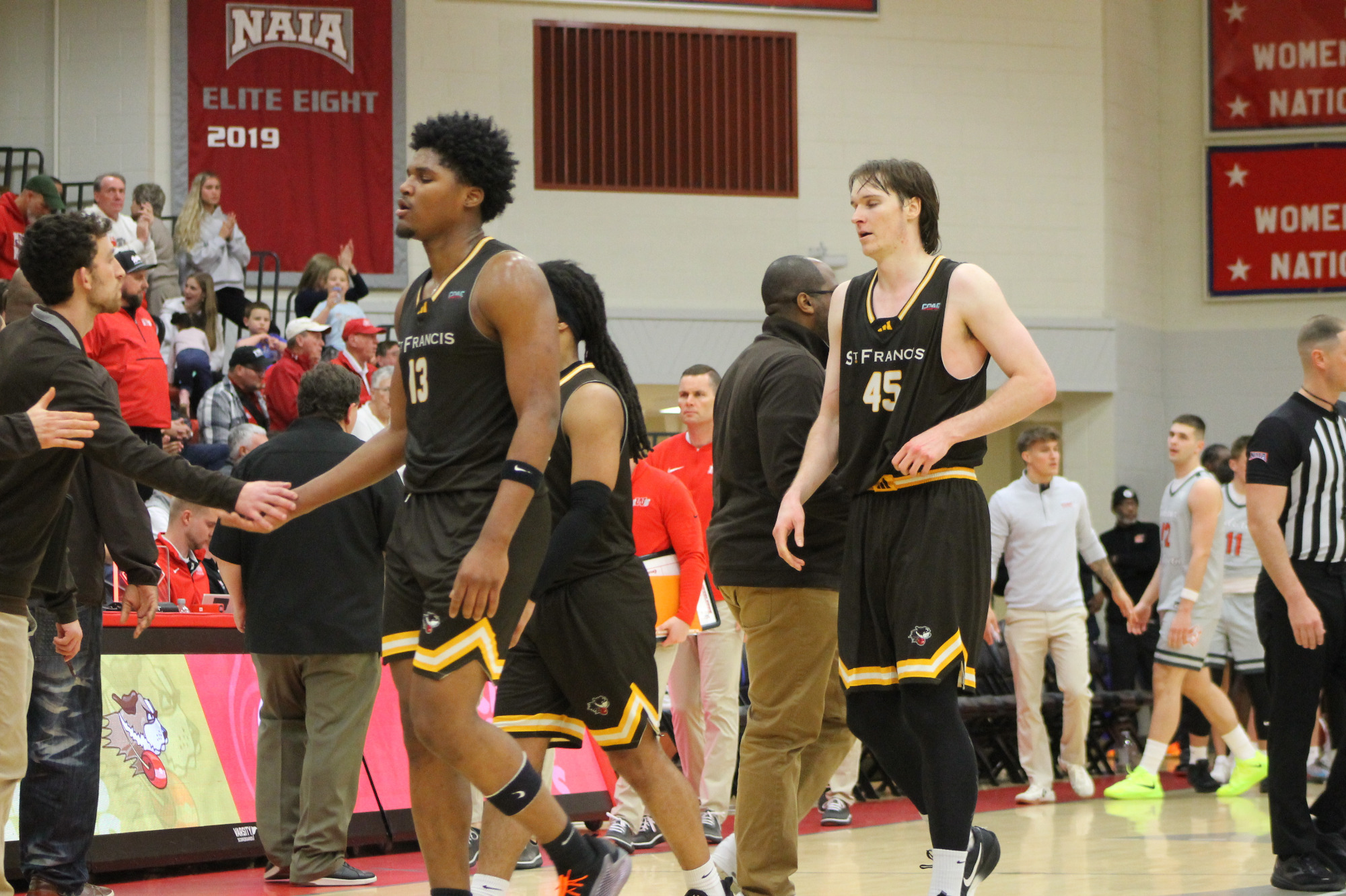 Damarcies Moore, Merrick Small MBKB (3-13-26)