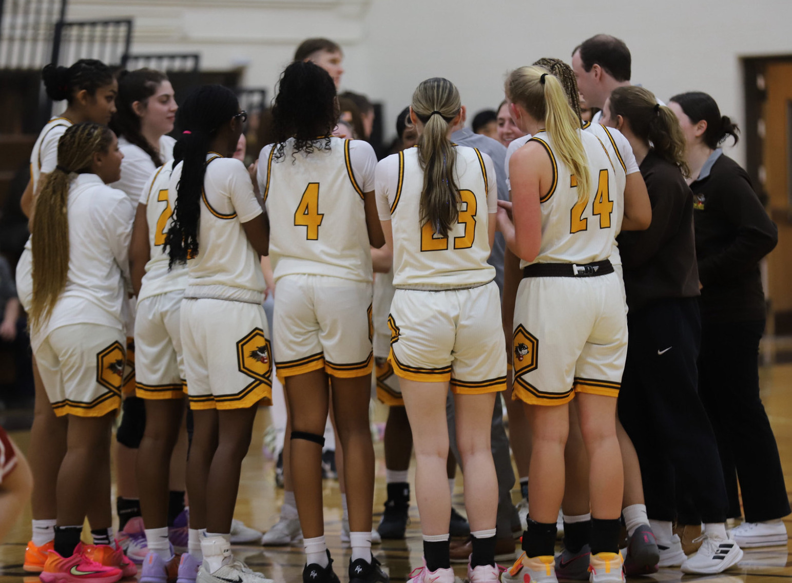 Women's Basketball Team WBKB (3-13-26)