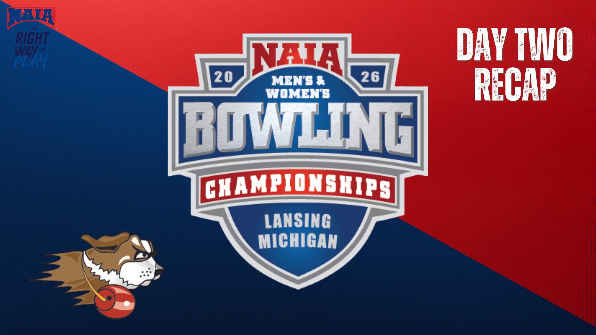 MBWL WBWL NAIA National Championships Day Two Recap (3-20-26)