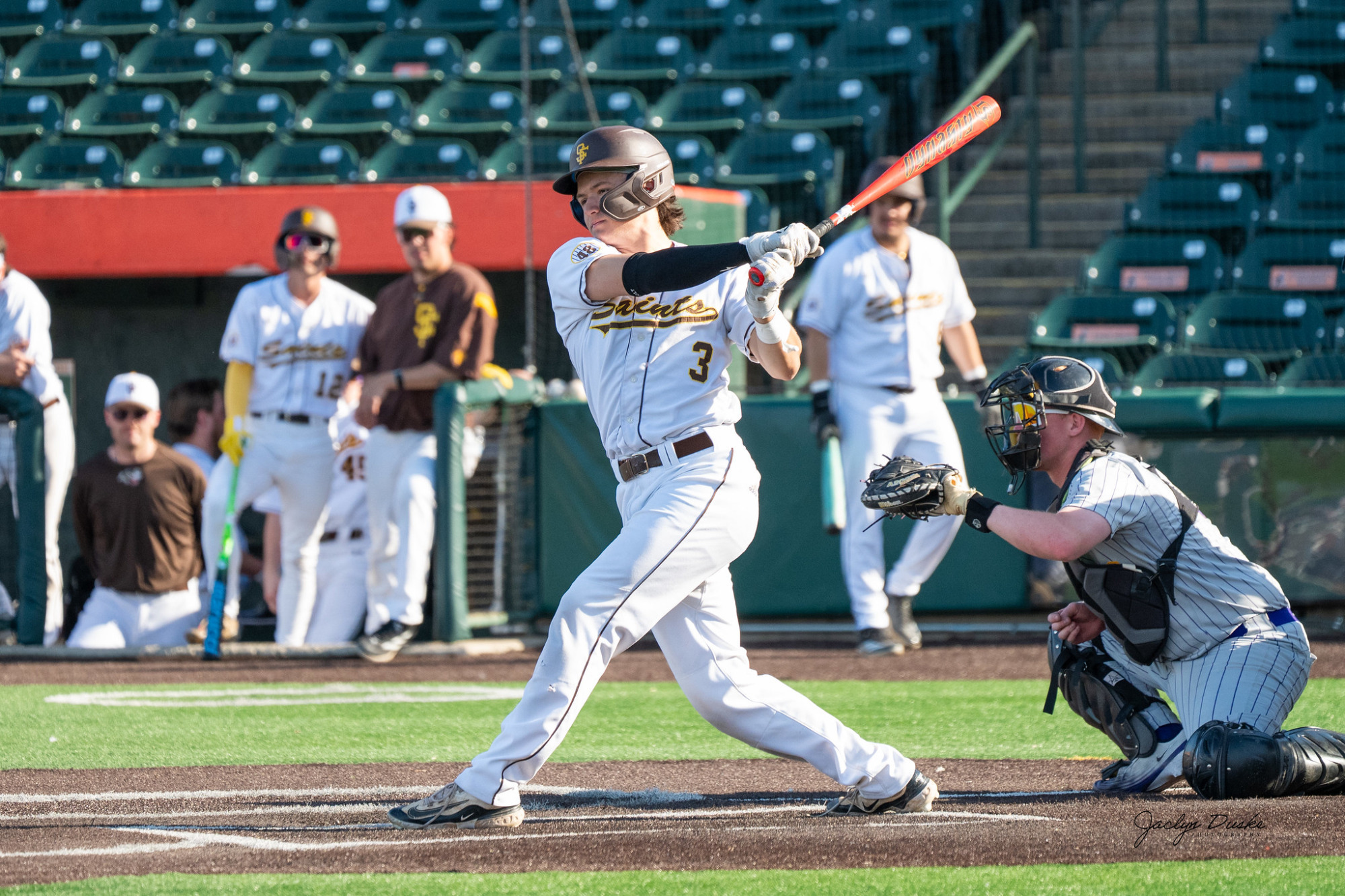 Dominik Alberico BB (3-27-26)