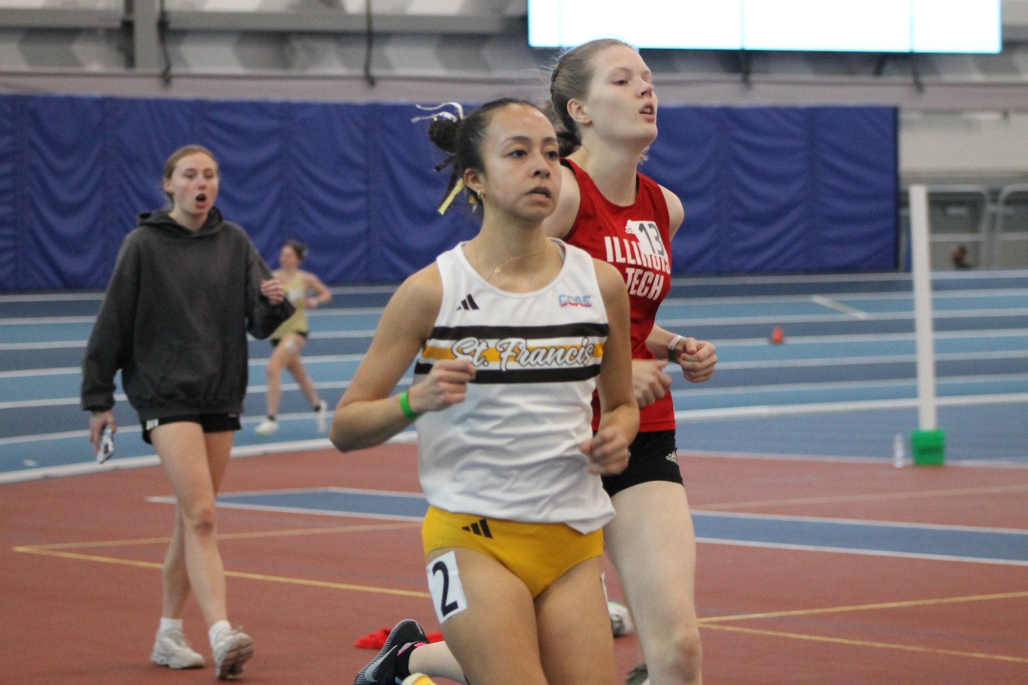 Dianna Mascote WTRK (3-28-26)