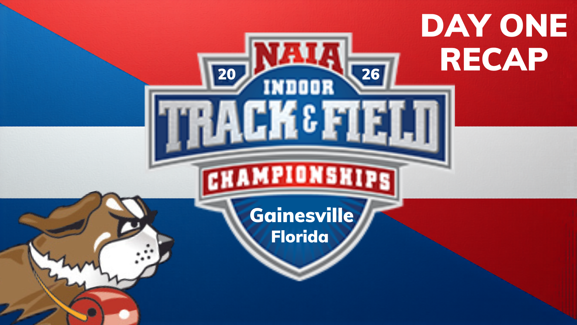 WTRK NAIA Indoor Nationbal Championships Day One Recap (3-5-26)