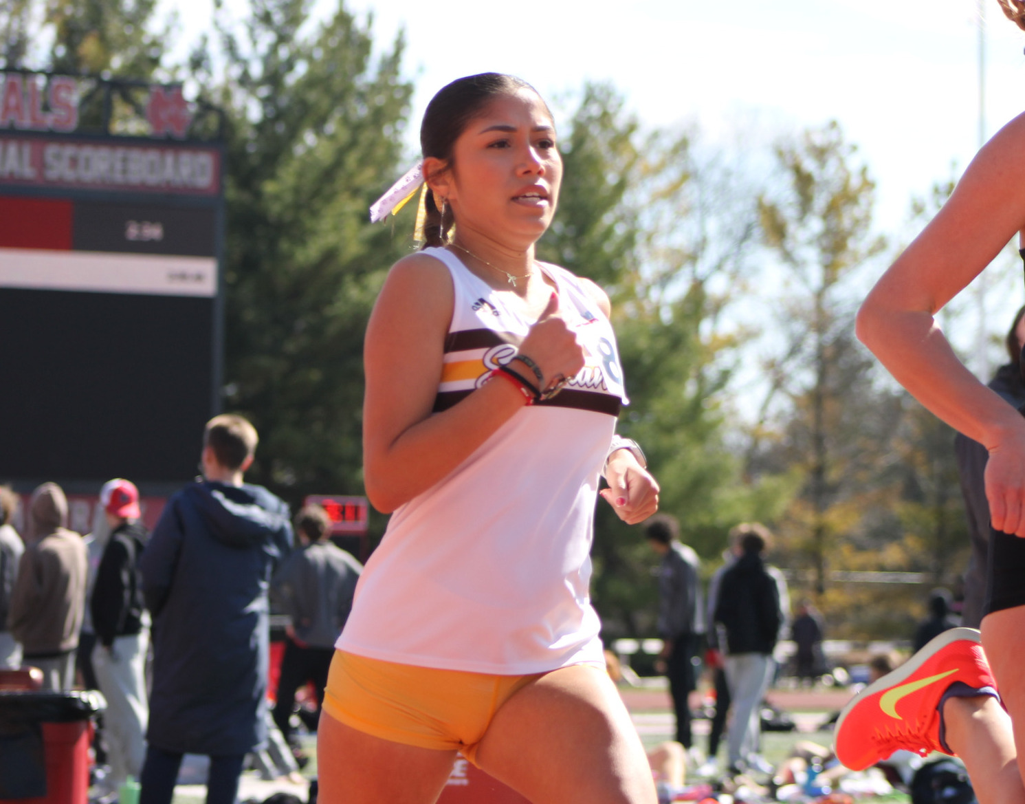 Aaralyn Martinez WTRK (4-11-26)