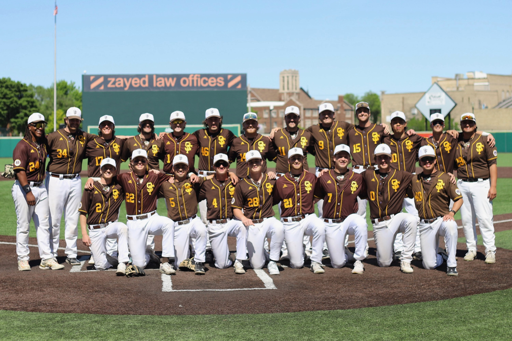 BB Senior Day (4-25-26) Zac Blazekovich, Jacob Blim, Will Calcaterra, Ethan Fleming, Brian Graves, Luke Guenther, Joel Hunt, Jacob Jurka, Josh Ladislas, Nate Maliska, Haruki Maruyama, Quinn McGuire, Jake Merda, Max Montgomery, Cody Nold, Jack Otis, Anthony Panzella, Dylan Scafuri, Brant Singler, Mitchell Thomas, Mateo Villagomez, Cristopher Villwock