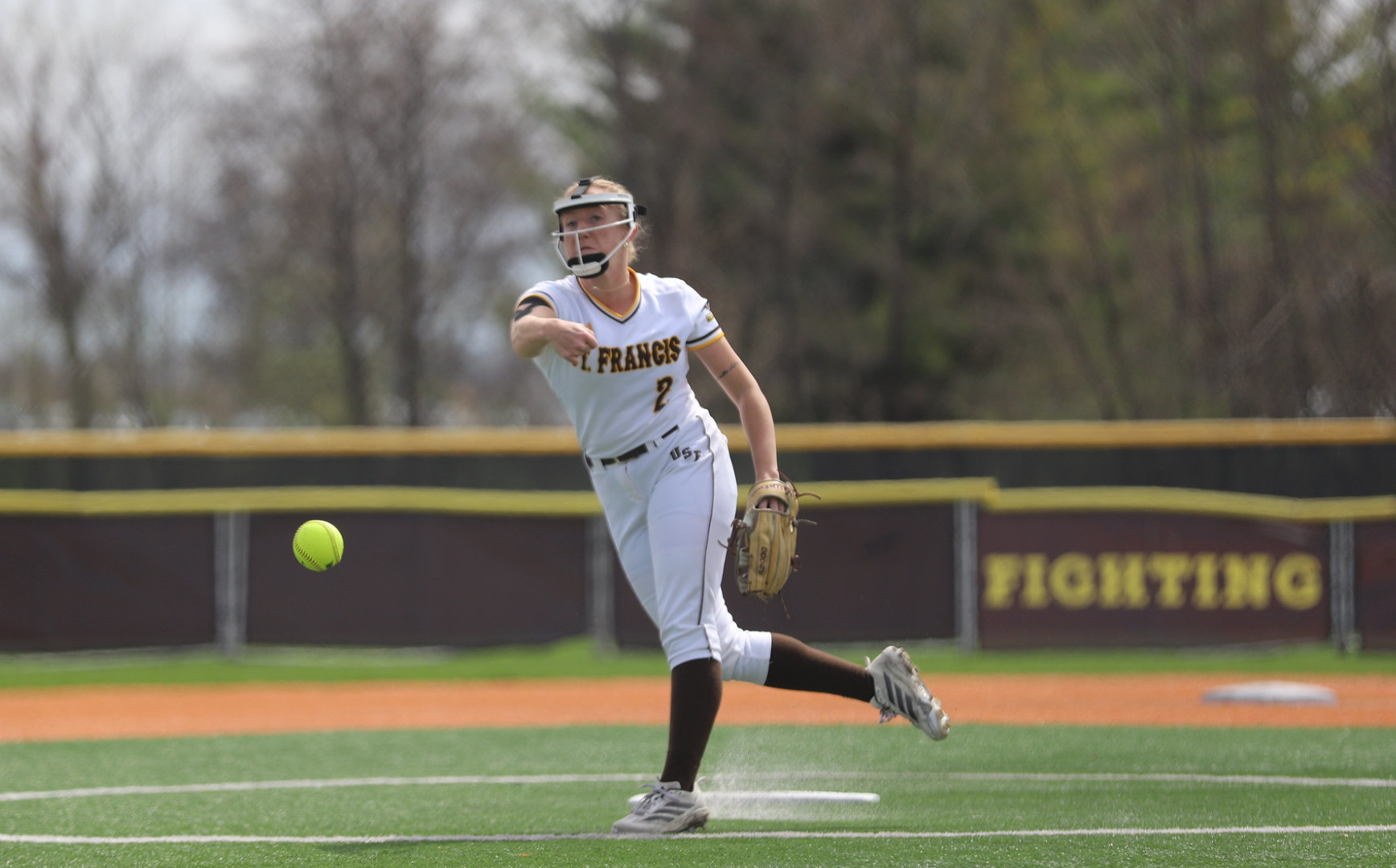 Emily Boyle SB (4-8-26) Perfect Game