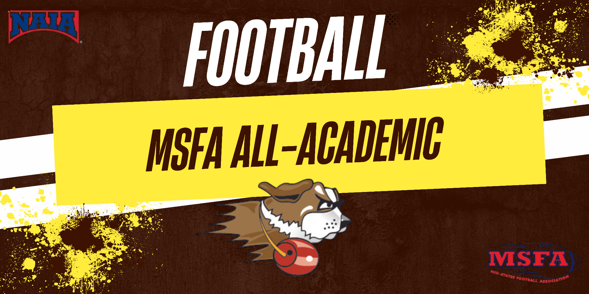 FB 2025 MSFA All-Academic