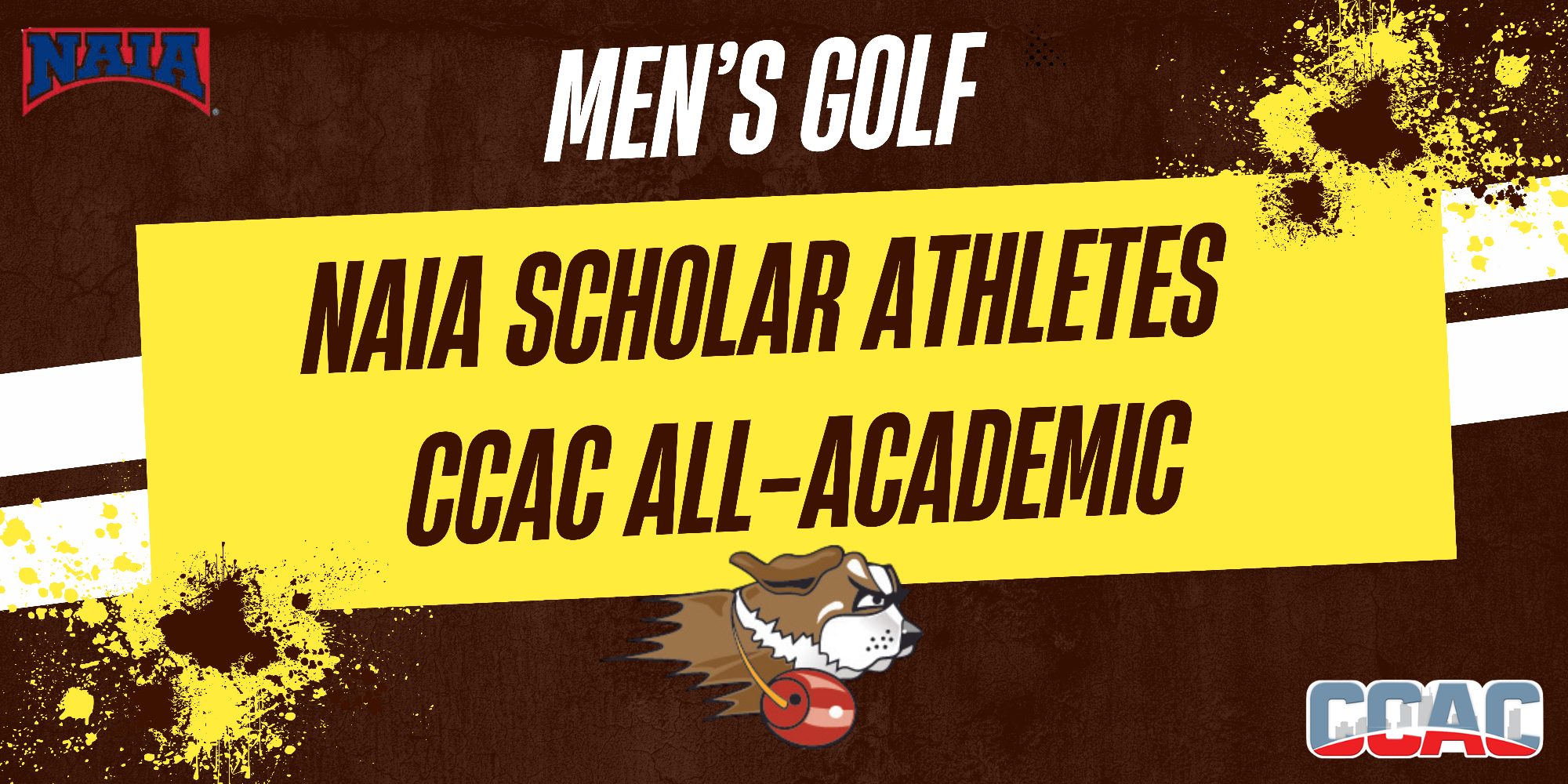 MG 2025-26 NAIA Scholar Athletes/CCAC All-Academic (4/29/26)